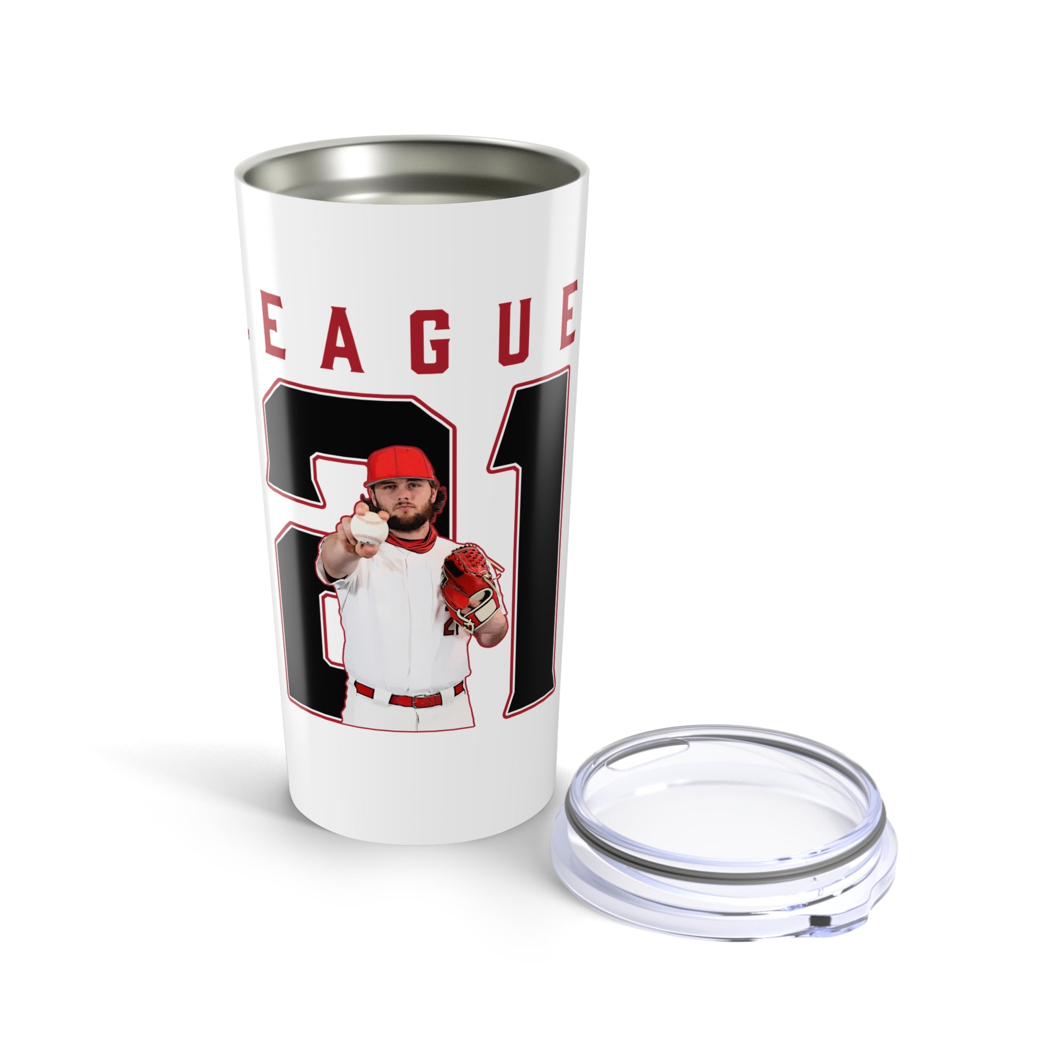 Alec Sparks Tumbler Mug