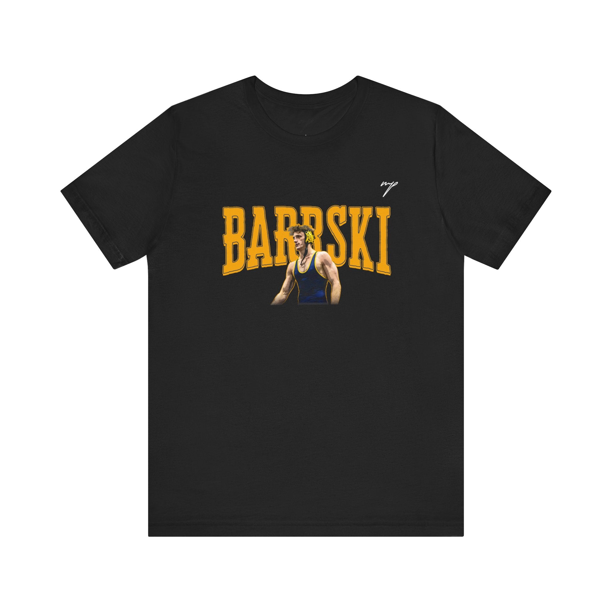 Ethan Barr Graphic Tee