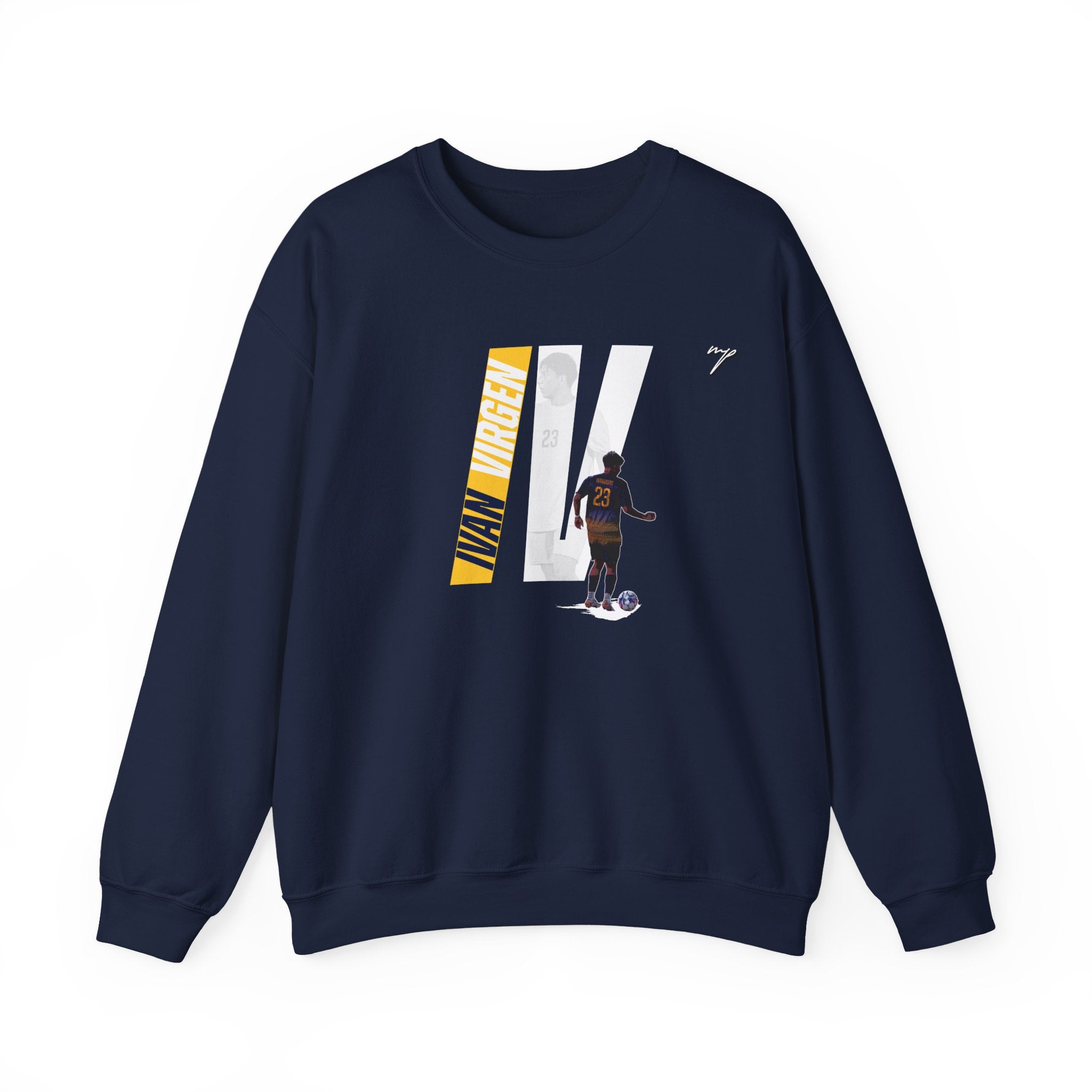 Ivan Virgen Crewneck
