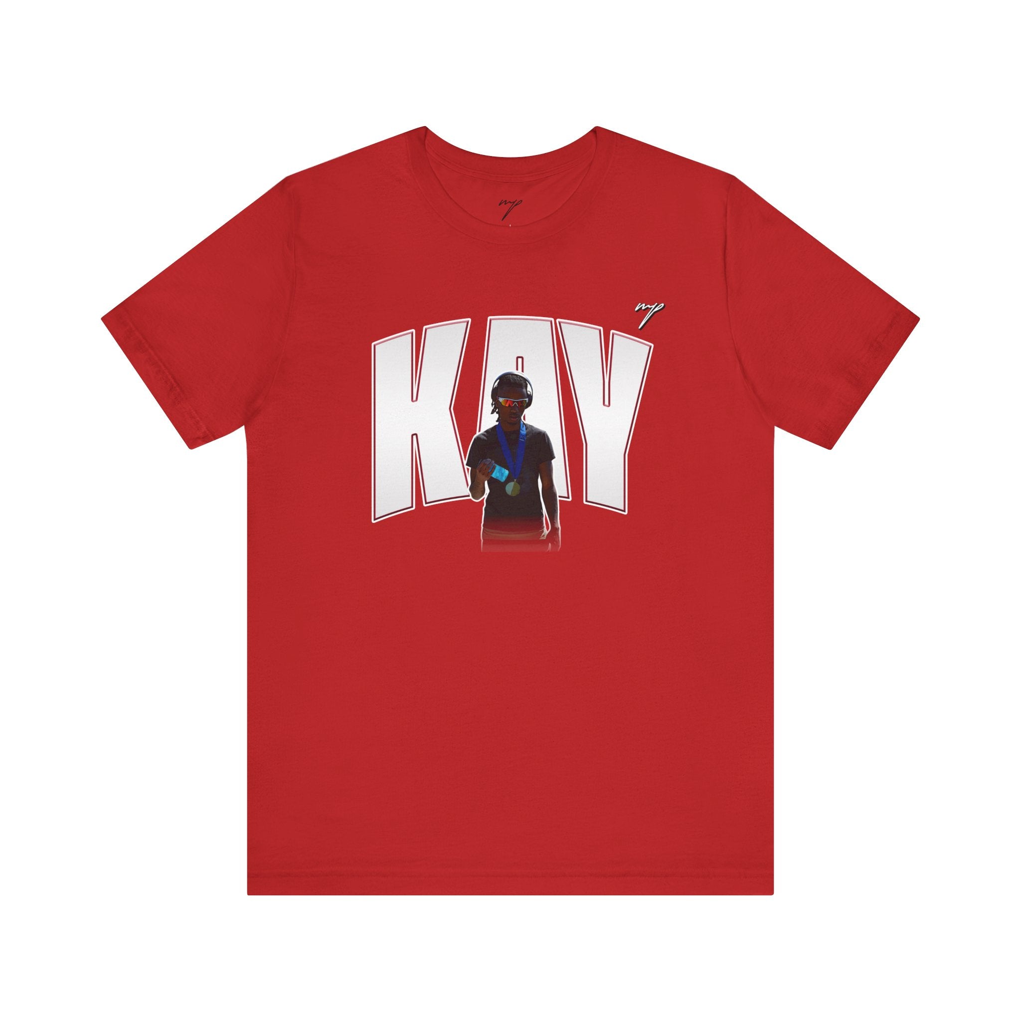 Khaden Turner Graphic Tee