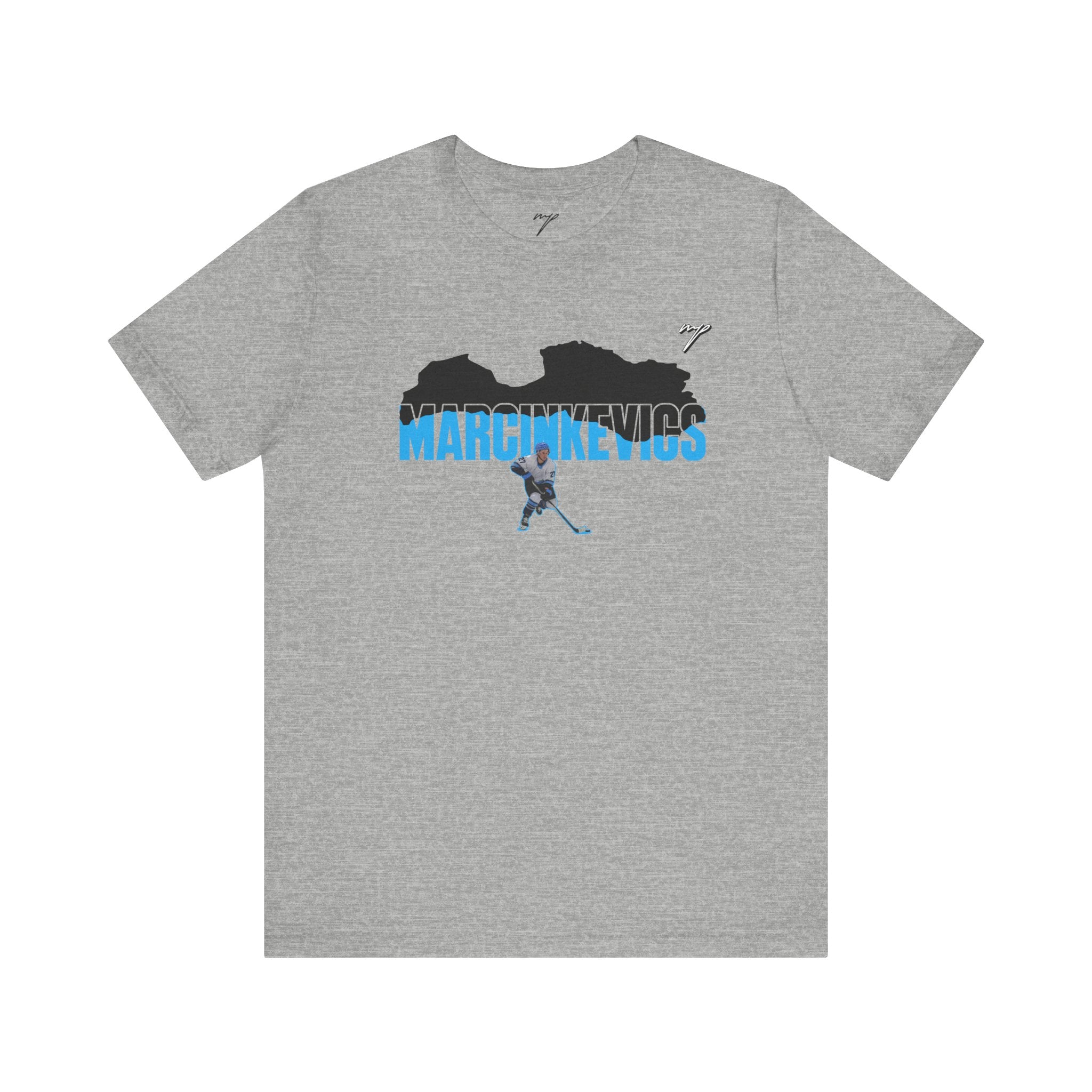 Patriks Marcinkevics Graphic Tee