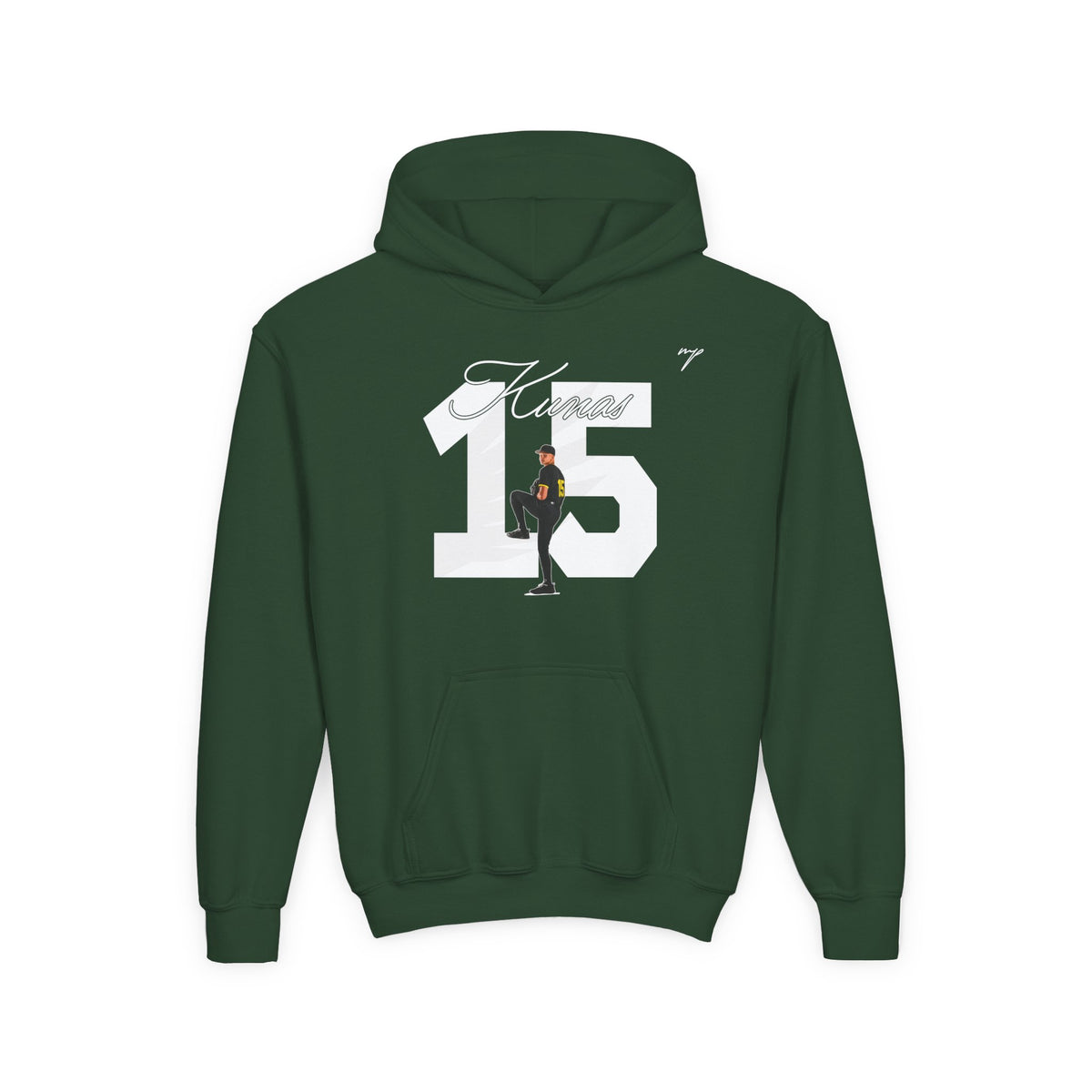 Jack Kunas YOUTH Hoodie