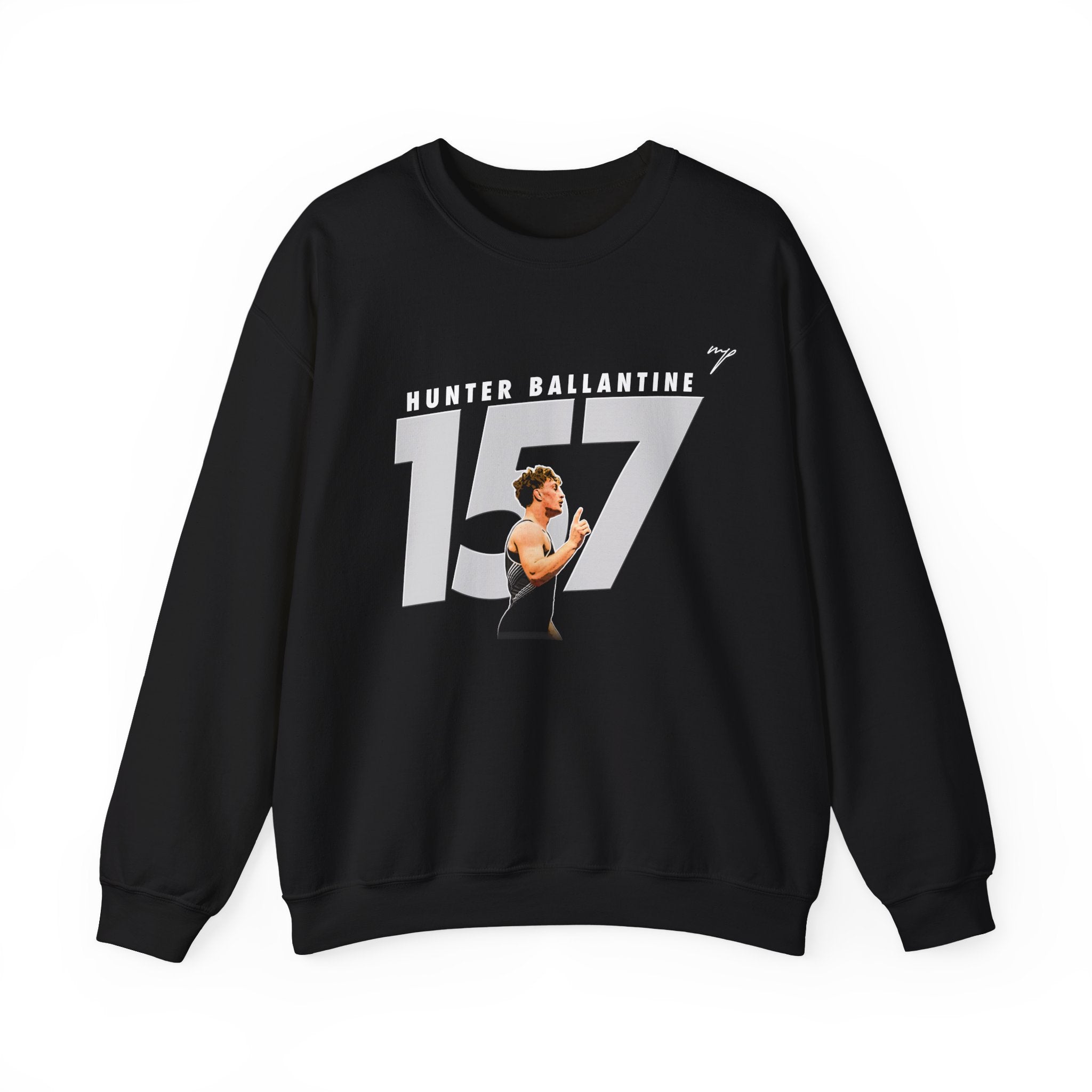 Hunter Ballantine Crewneck