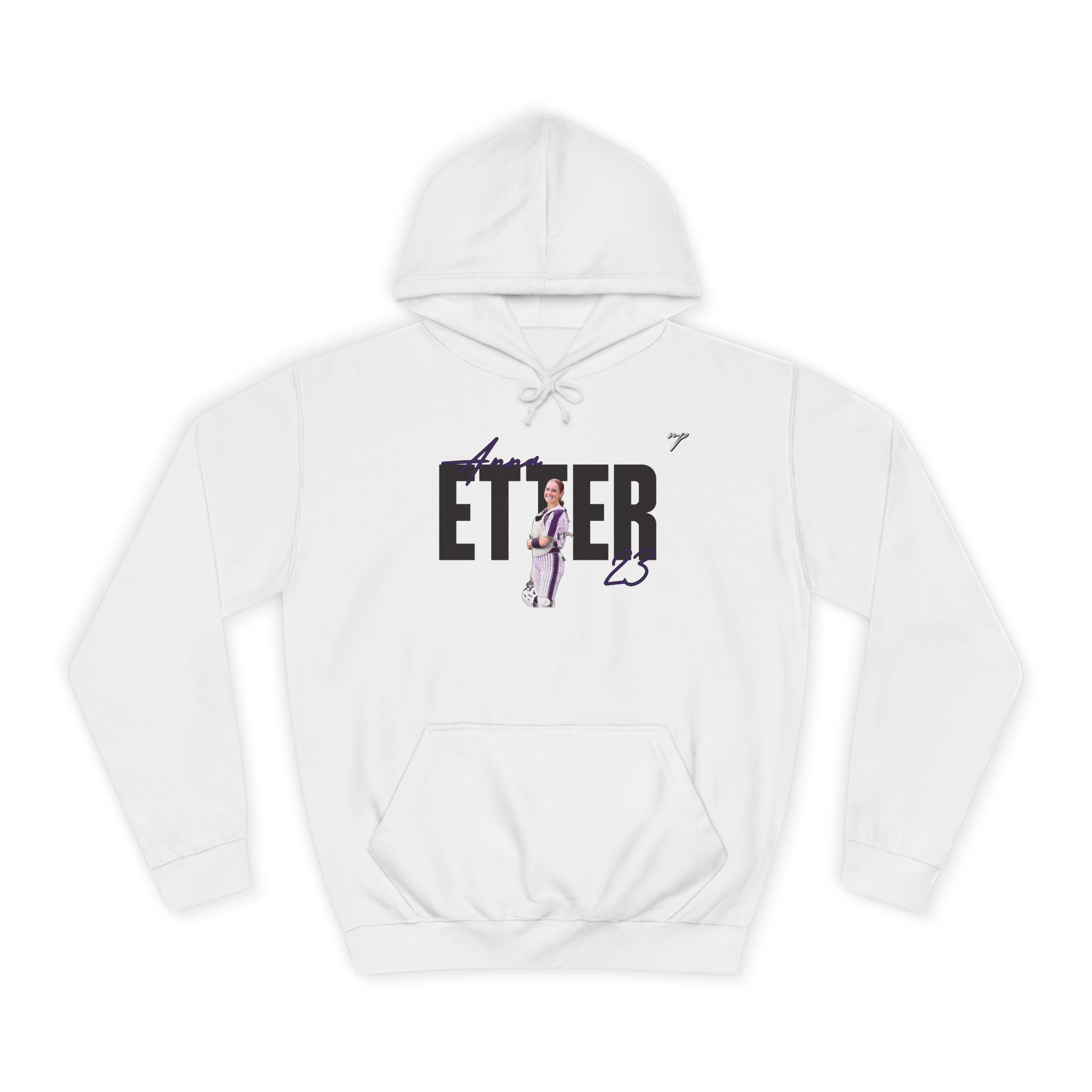 Anna Etter Hoodie