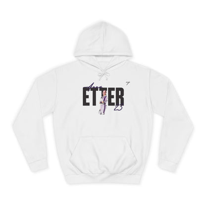 Anna Etter Hoodie