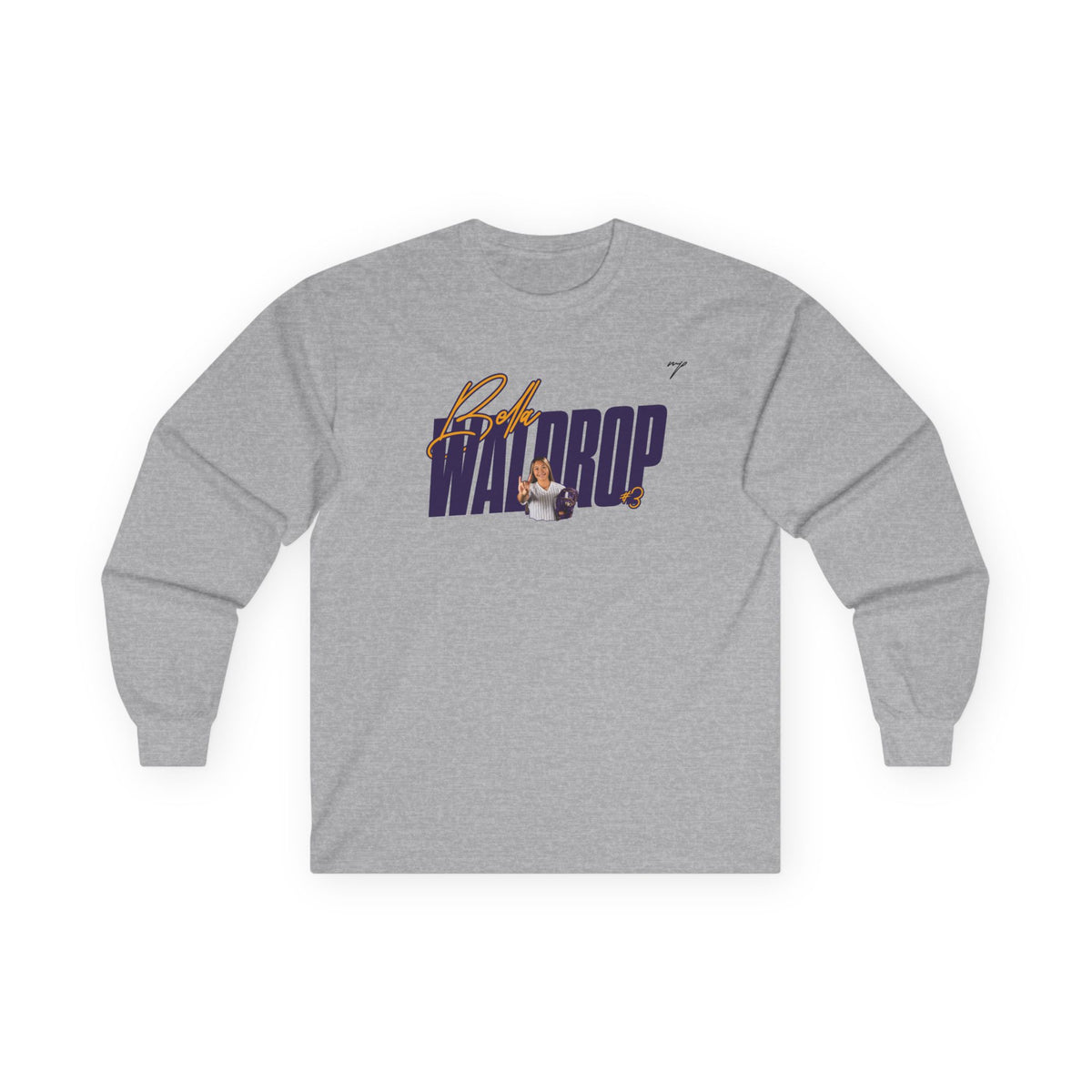Bella Waldrop Long Sleeve