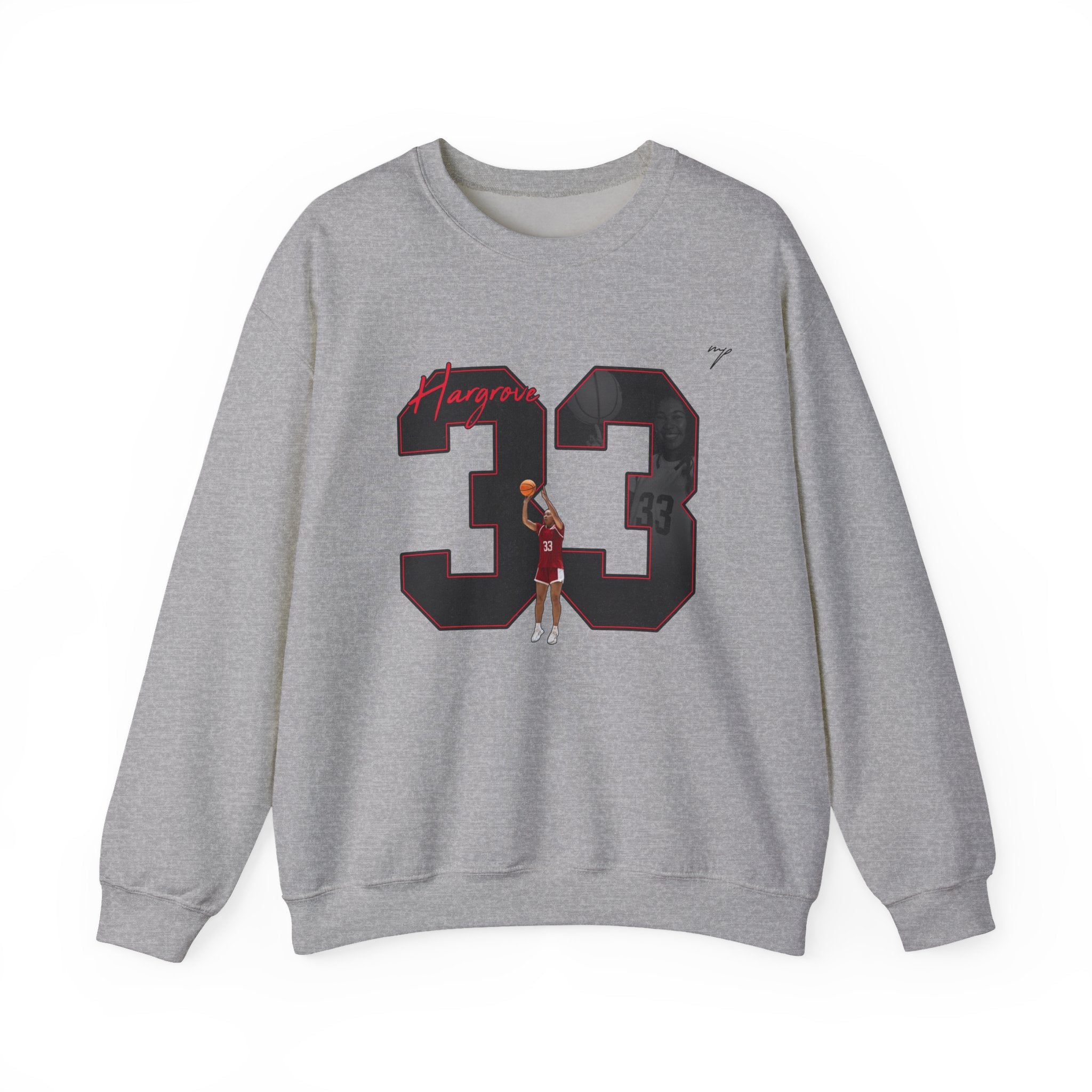 Amiah Hargrove Crewneck