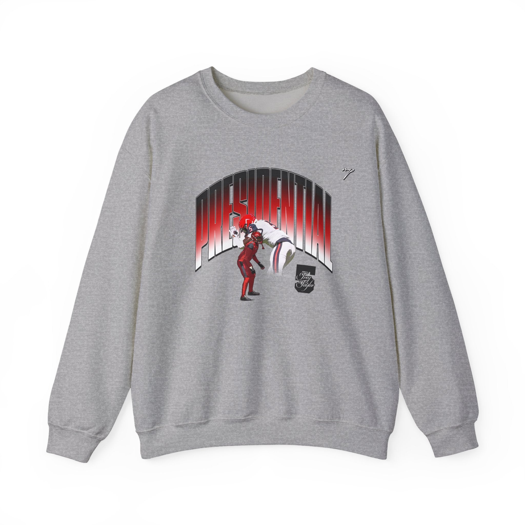 Trey Taylor Crewneck