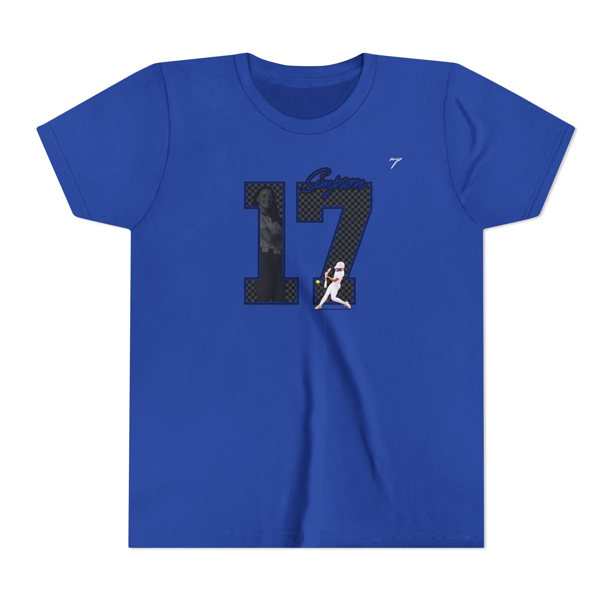 Katie Simpson YOUTH Graphic Tee
