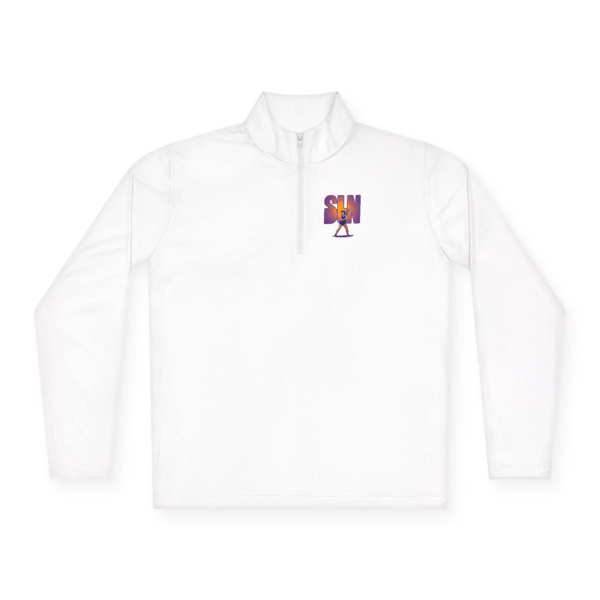 Sofia Lopez Naranjo Quarter-Zip