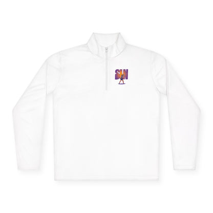 Sofia Lopez Naranjo Quarter-Zip