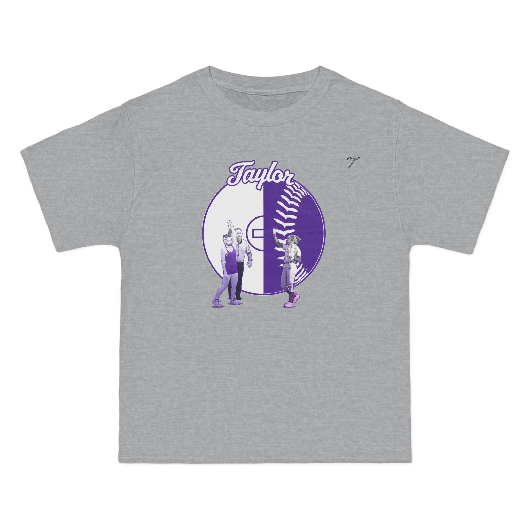 Kinlee Taylor Vintage Tee