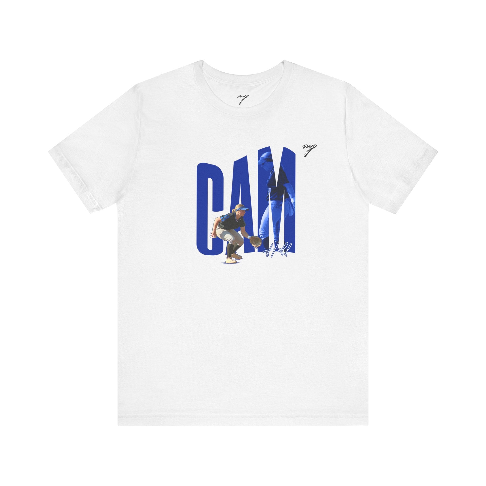 Camryn Hall Graphic Tee