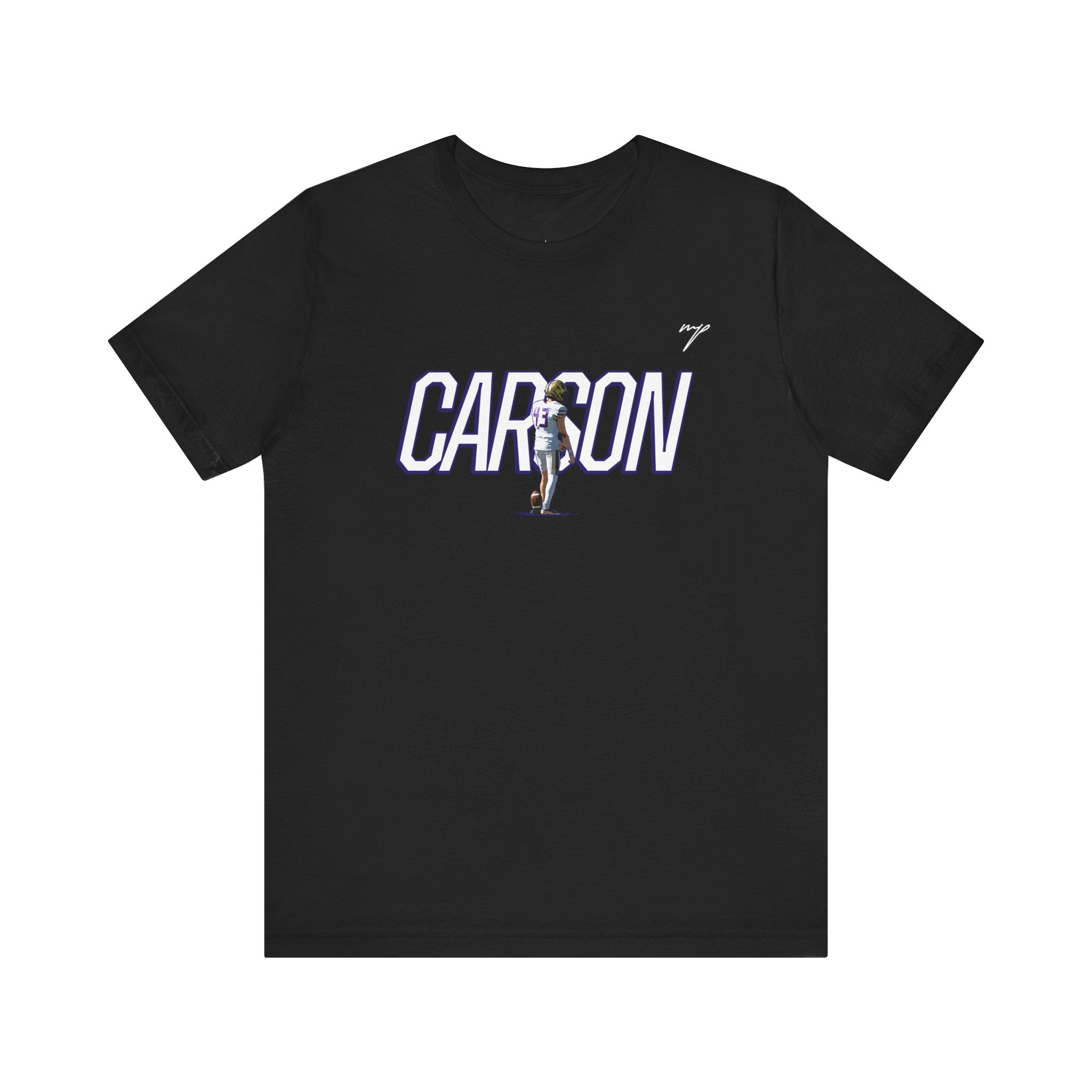 Carson Marroquin Graphic Tee