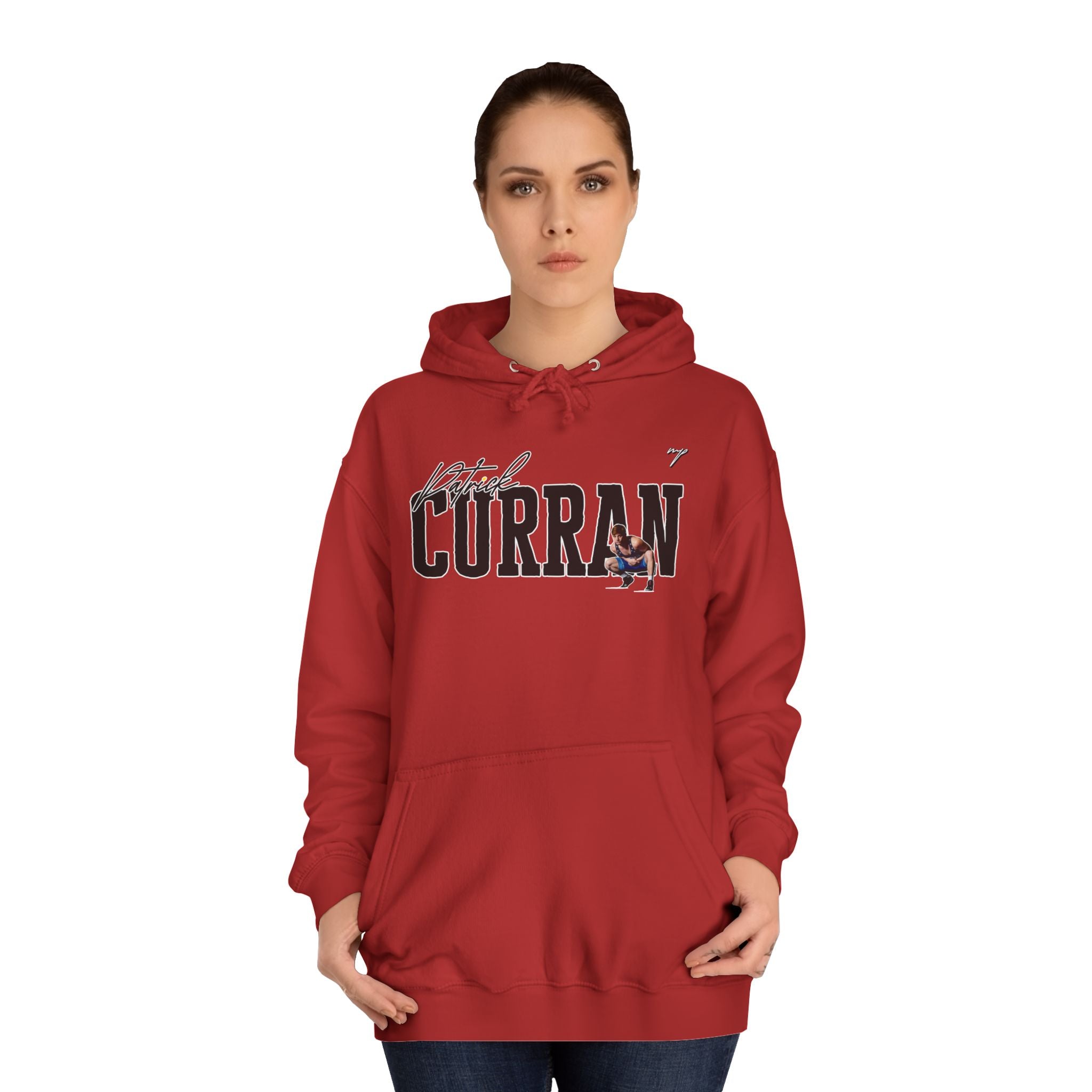 Patrick Curran Hoodie