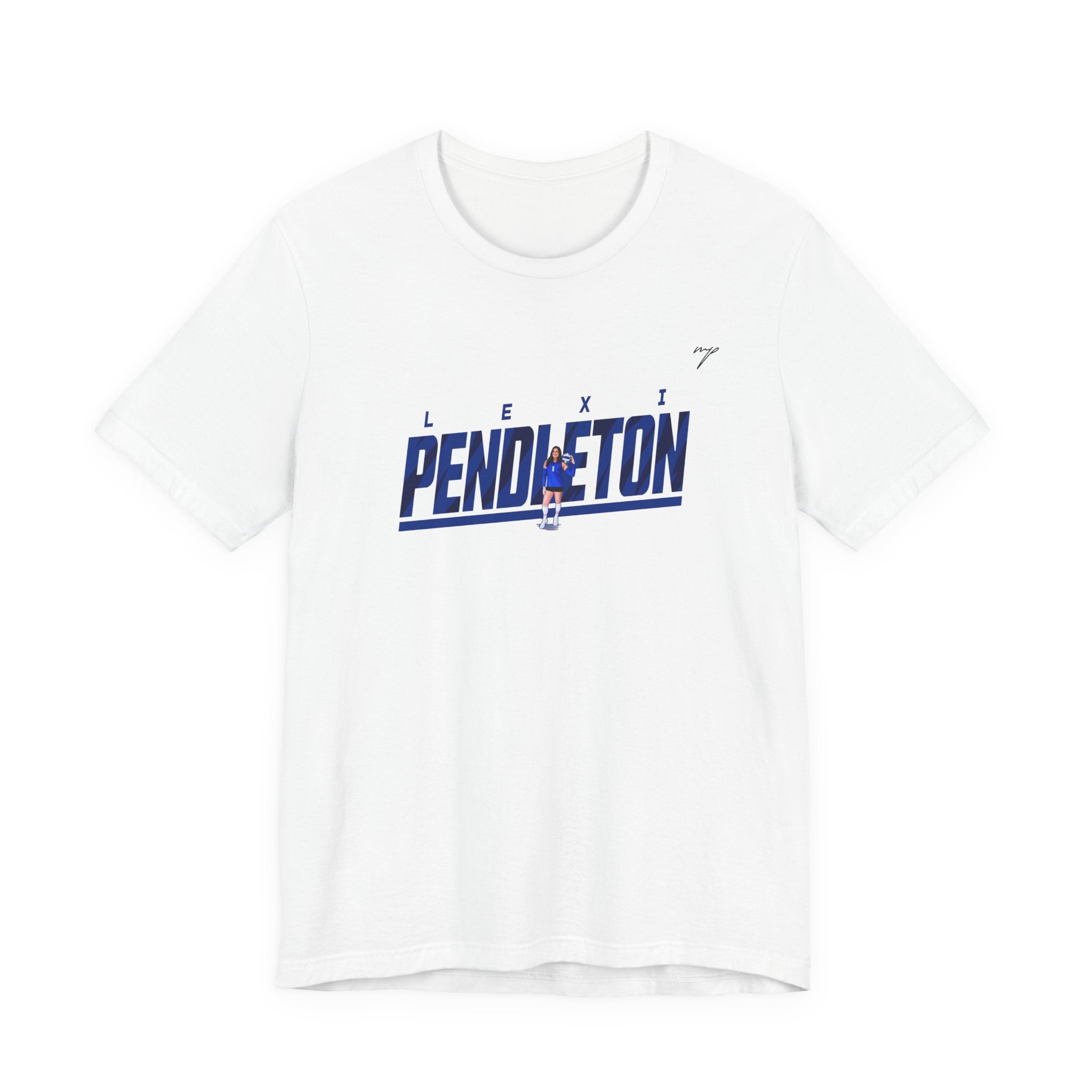 Lexi Pendleton Graphic Tee