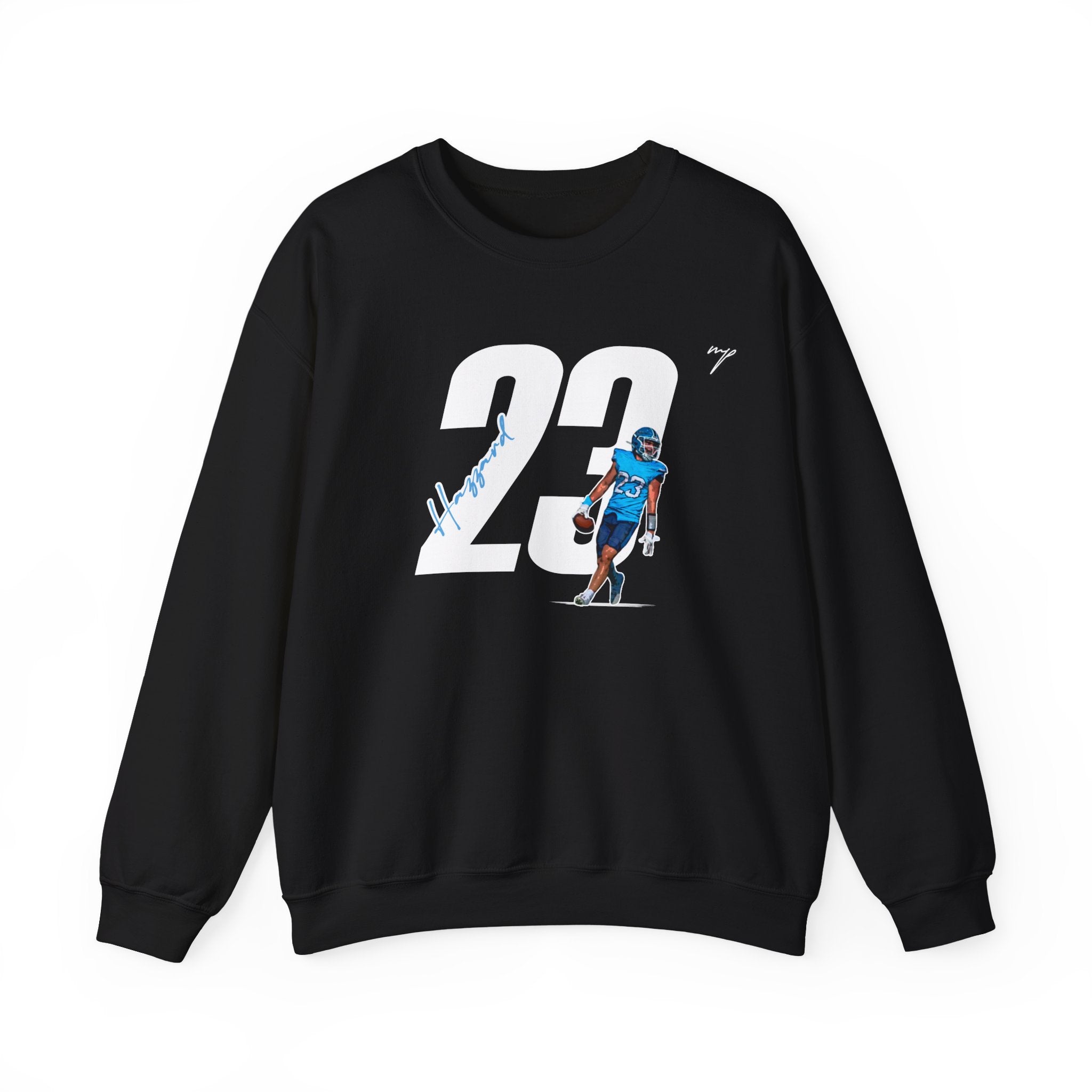 Derron Hazzard Crewneck