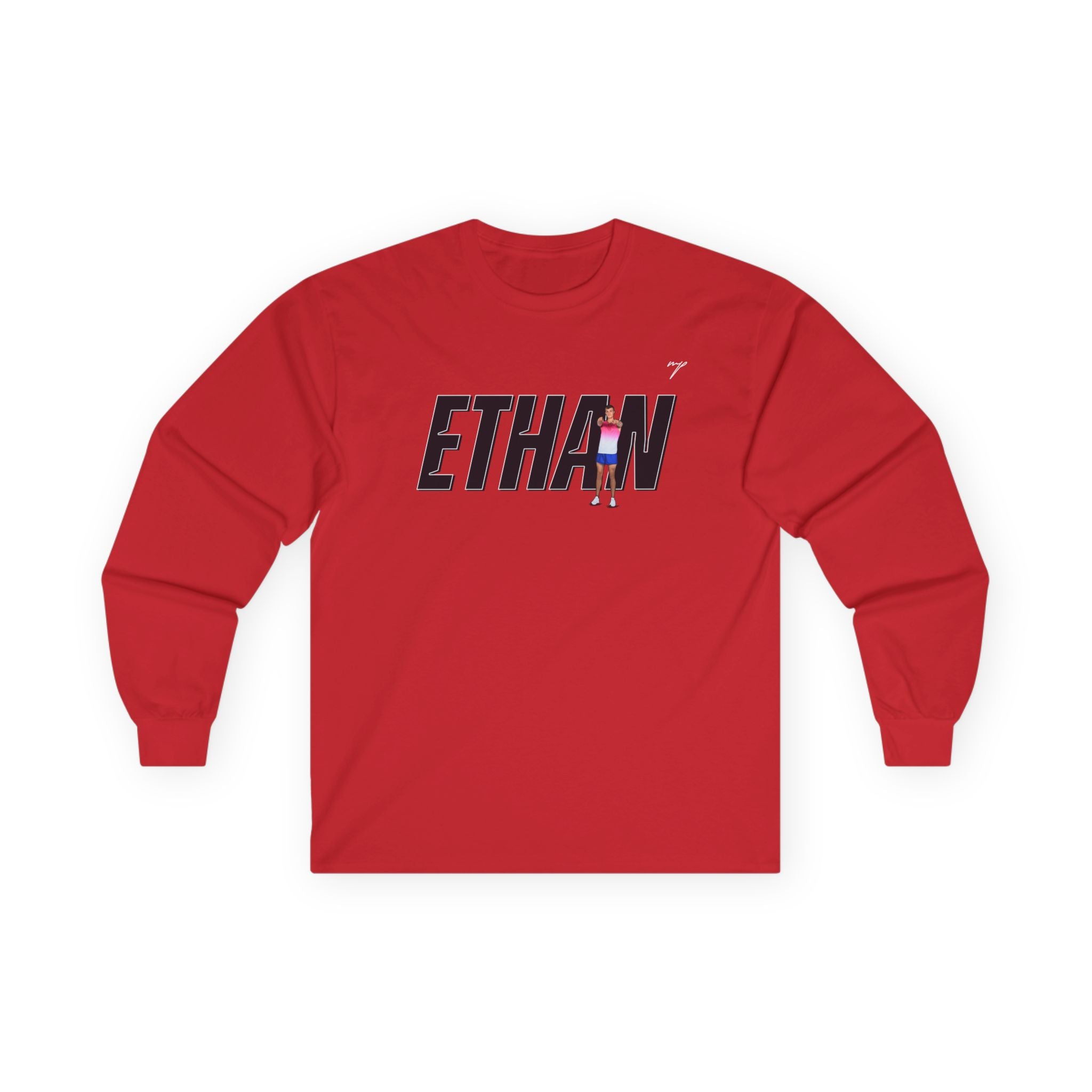 Ethan Trombly Long Sleeve