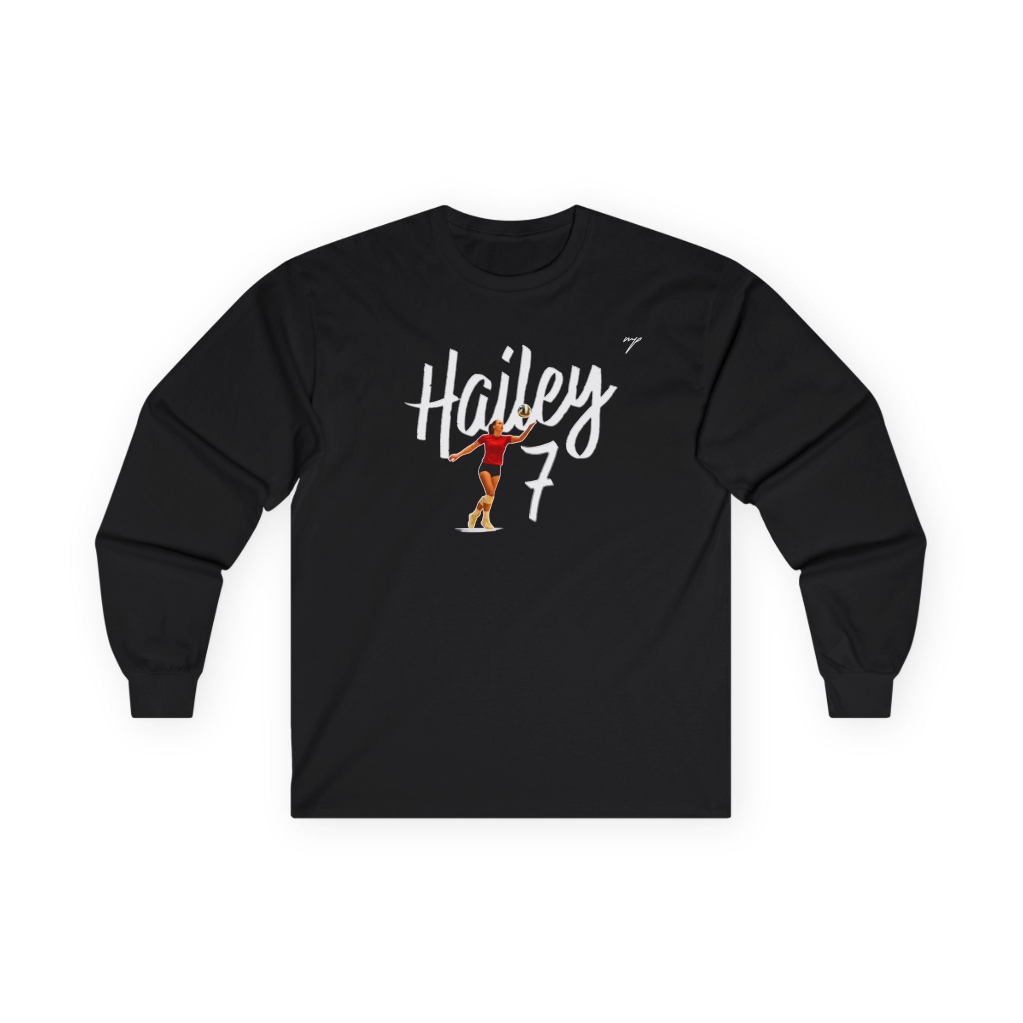 Hailey McEllrath Long Sleeve Tee