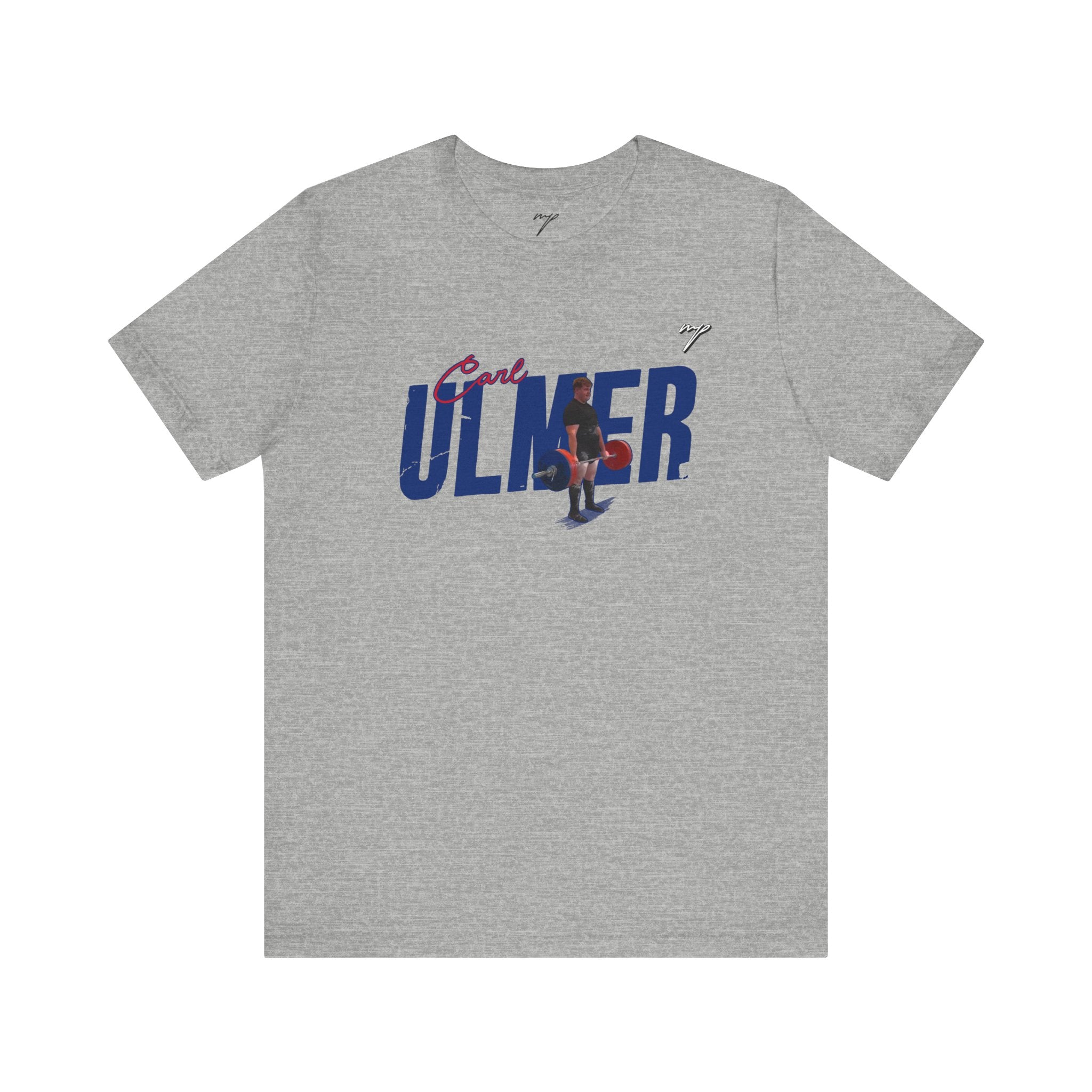 Carl Ulmer Graphic Tee