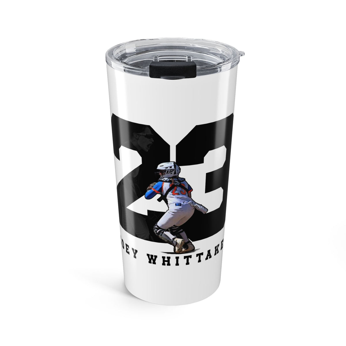Zoey Whittaker Tumbler Mug