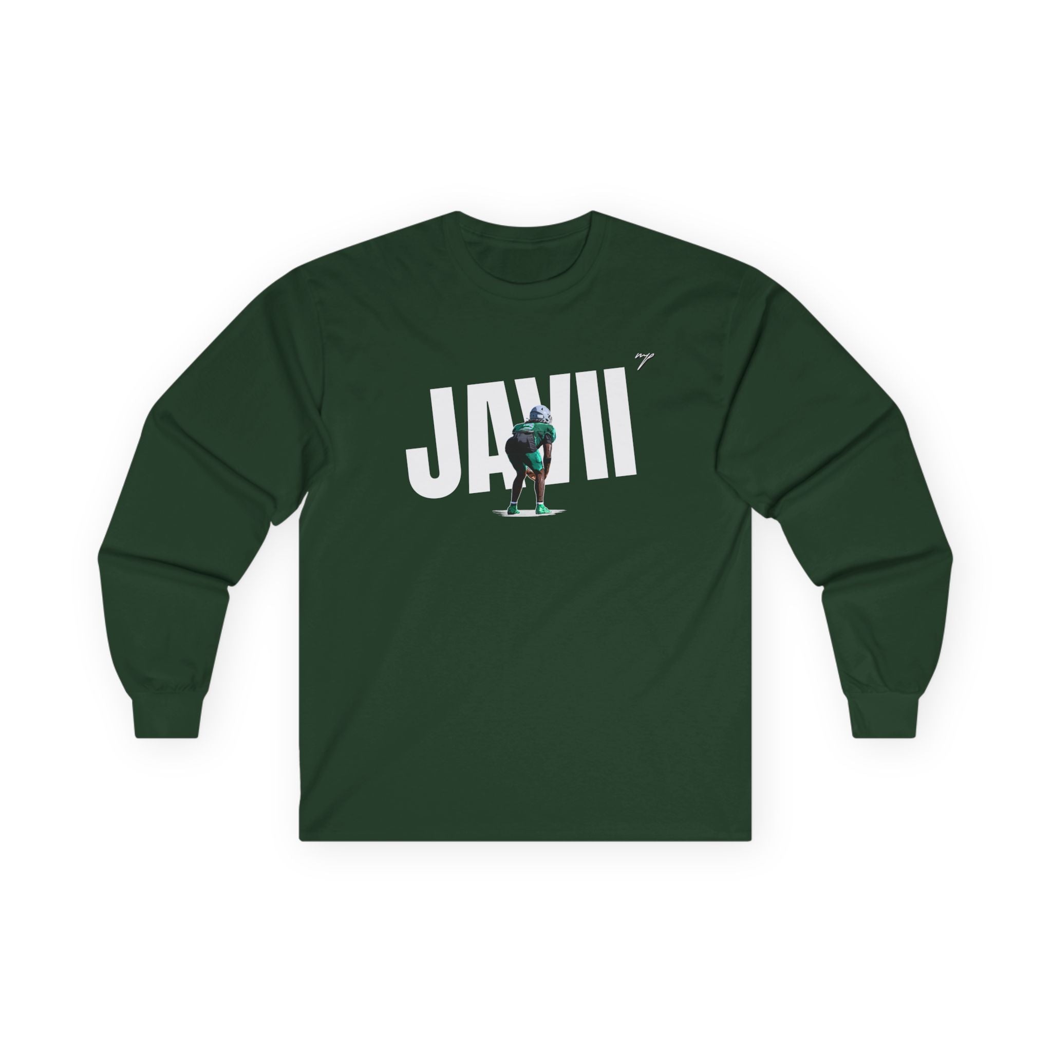 Javier Frazier Long Sleeve Tee