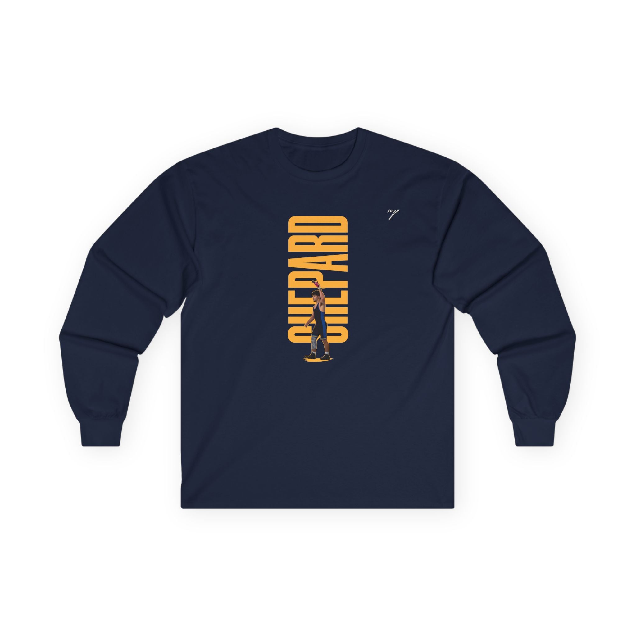 Kaleb Shepard Long Sleeve Tee