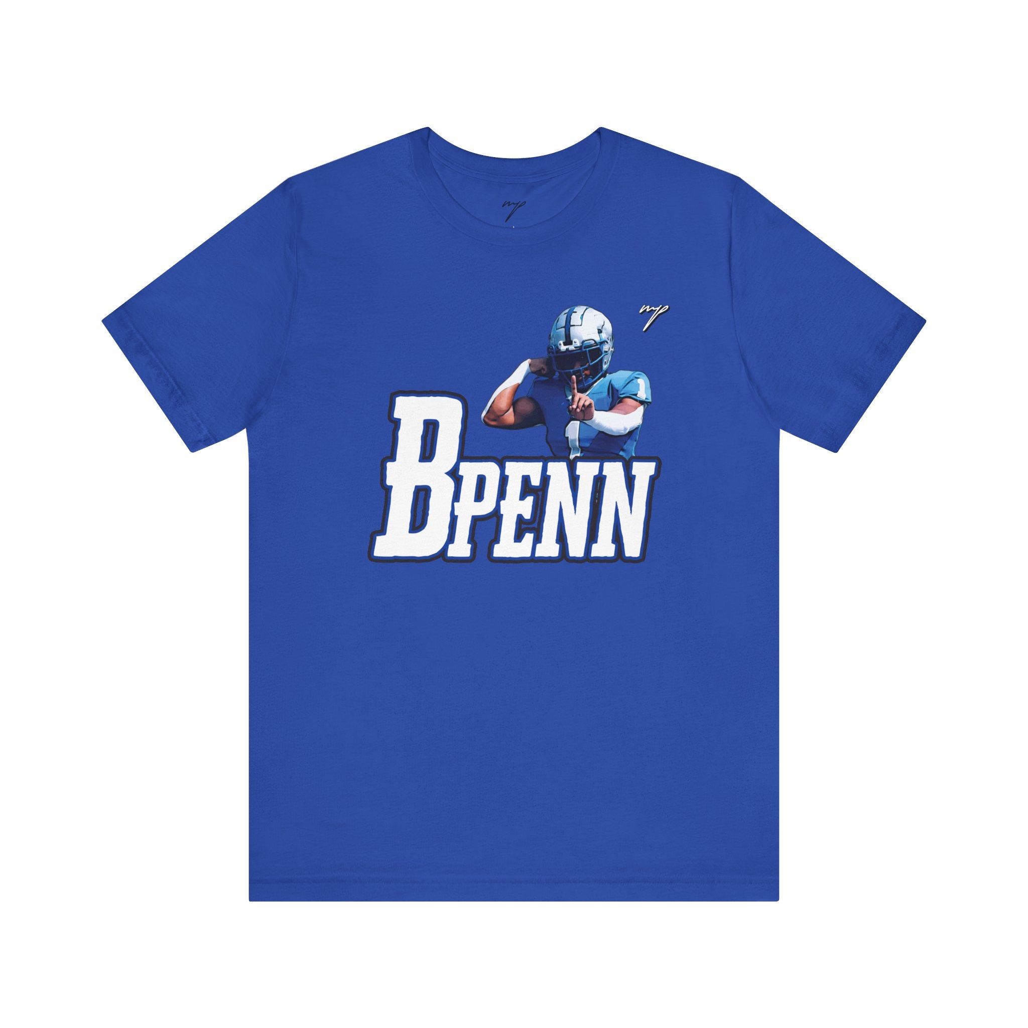 Brandon Penn Graphic Tee