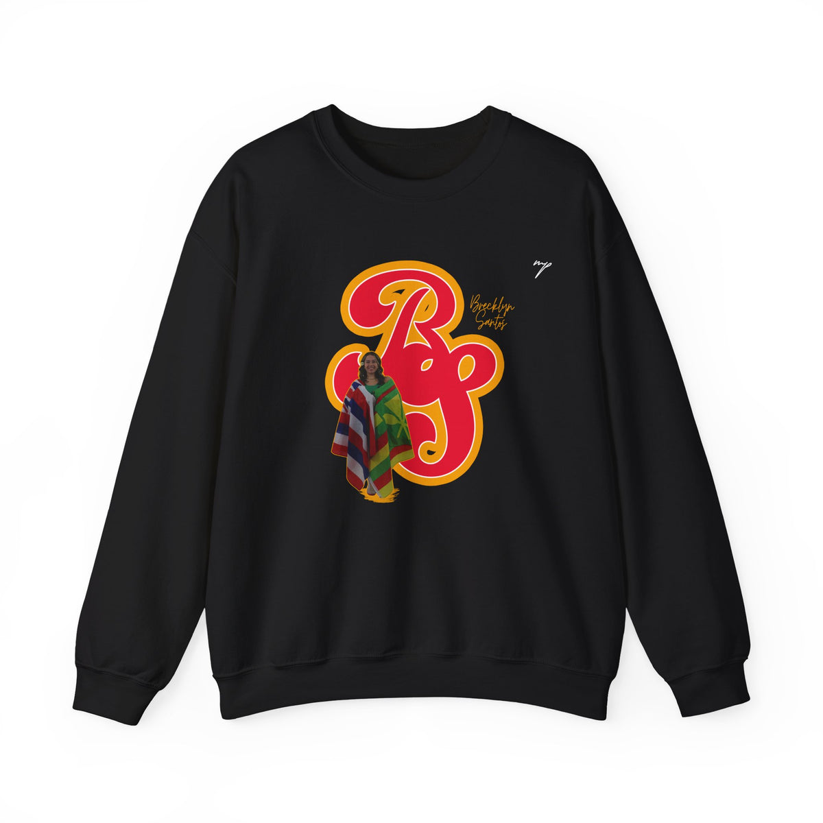 Brecklyn Santos Crewneck