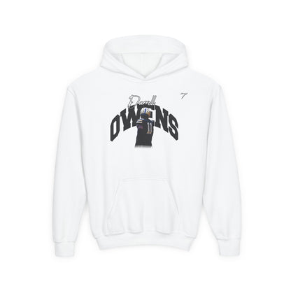 Darrell Owens Jr YOUTH Hoodie