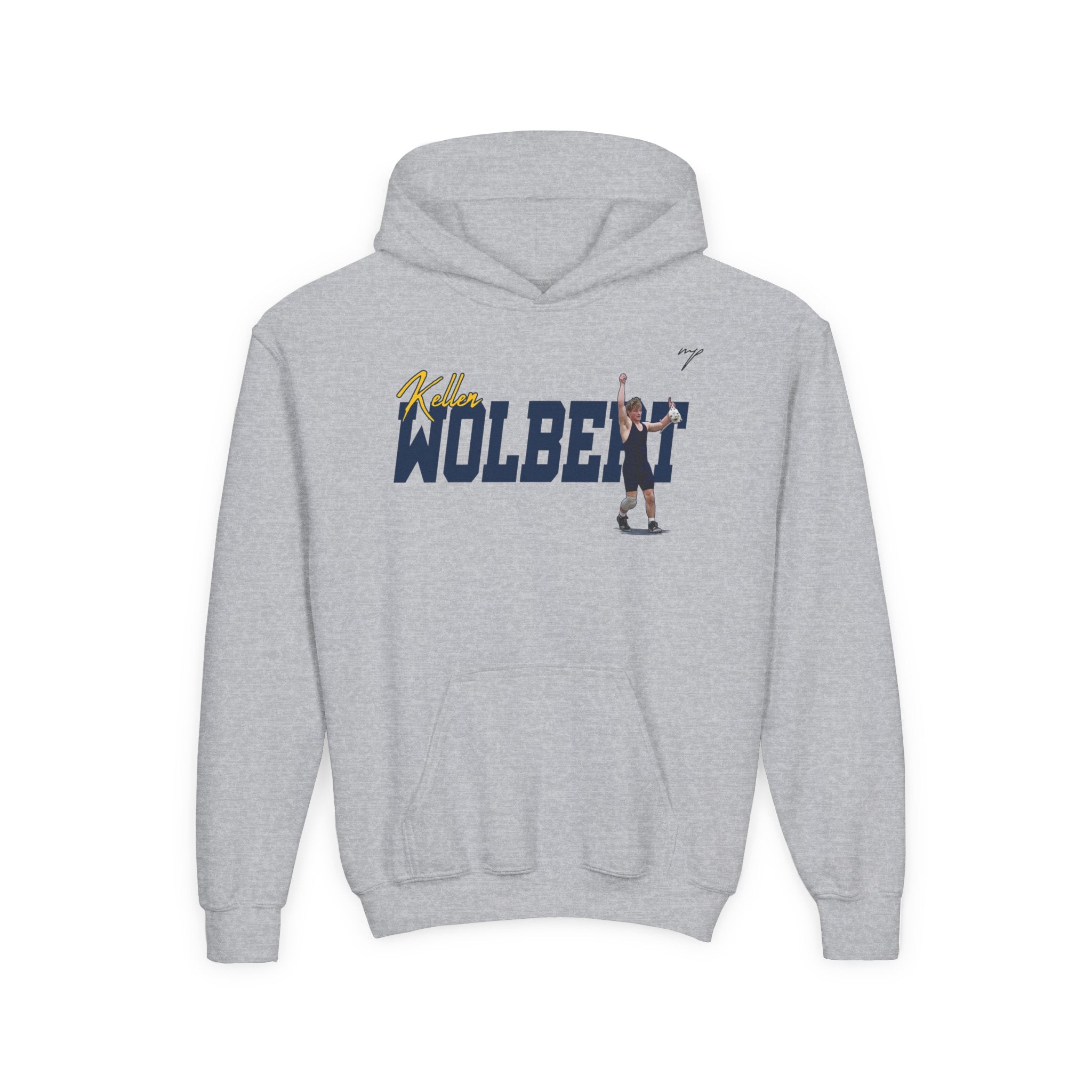 Kellen Wolbert YOUTH Hoodie