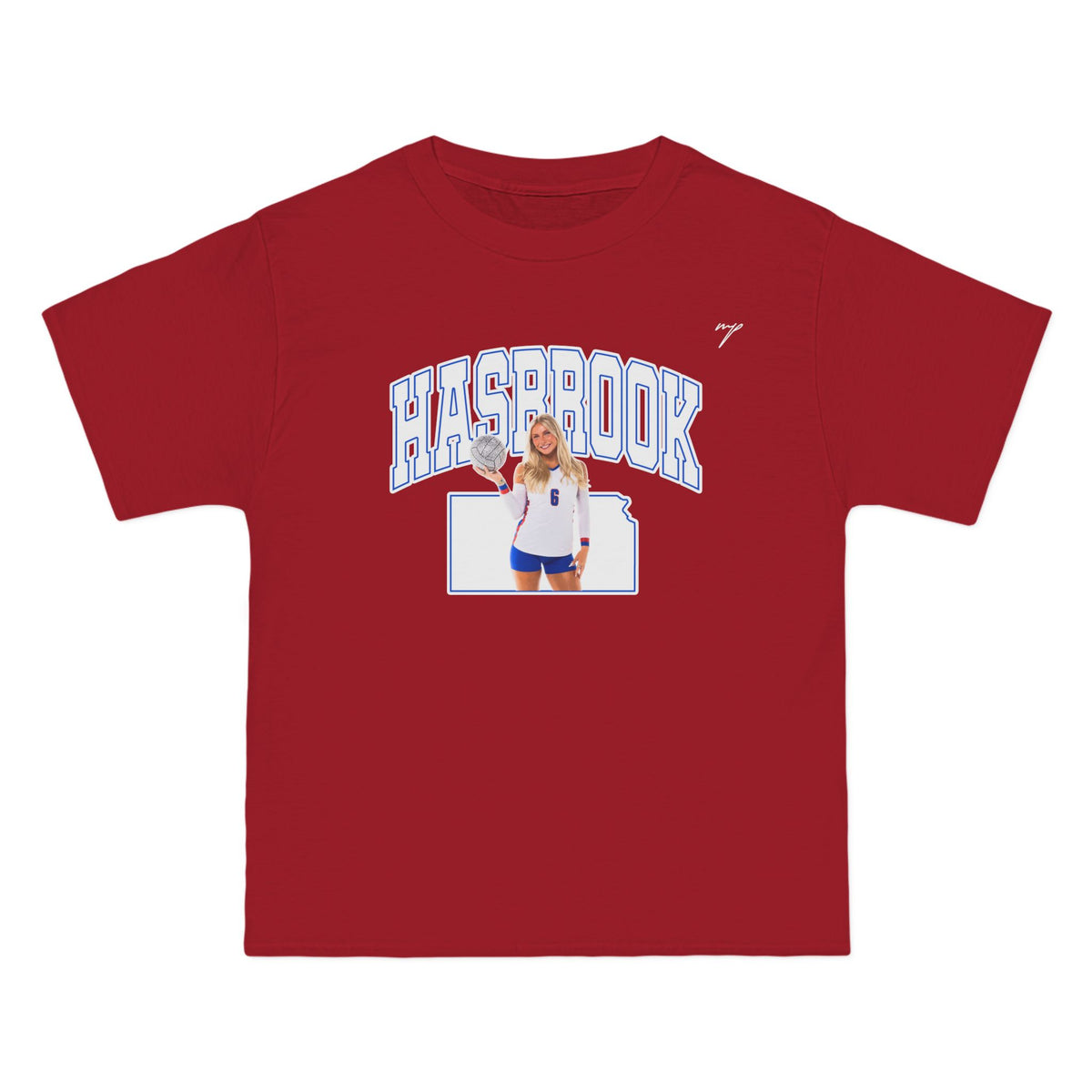 Olivia Hasbrook Vintage Tee