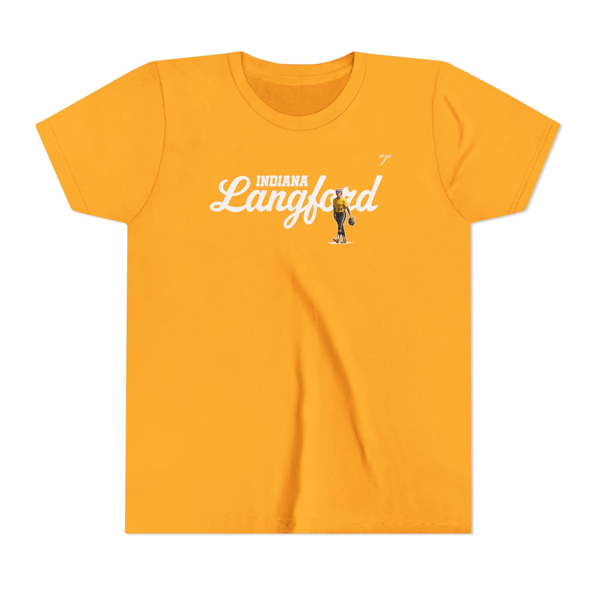 Indiana Langford YOUTH Graphic Tee