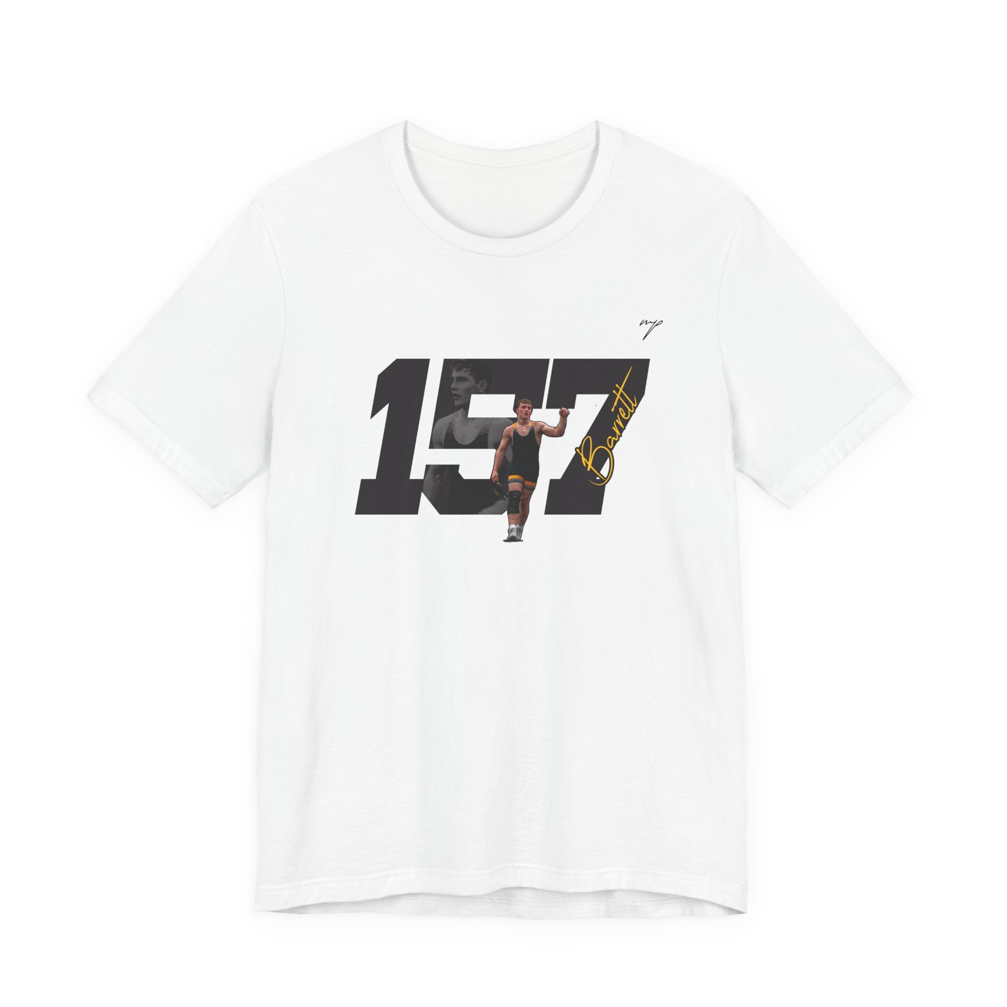Brian Barrett Graphic Tee