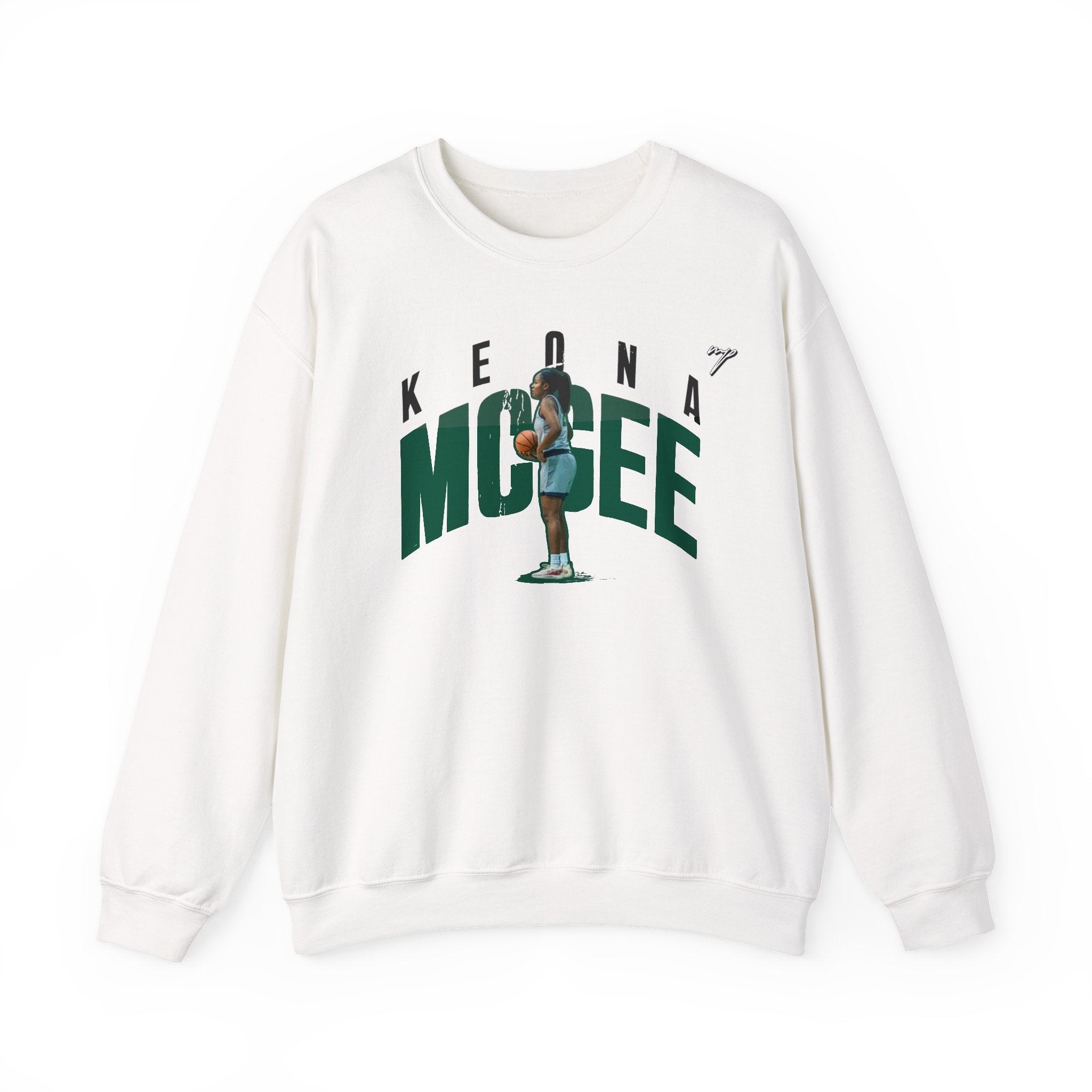 Keona McGee Crewneck