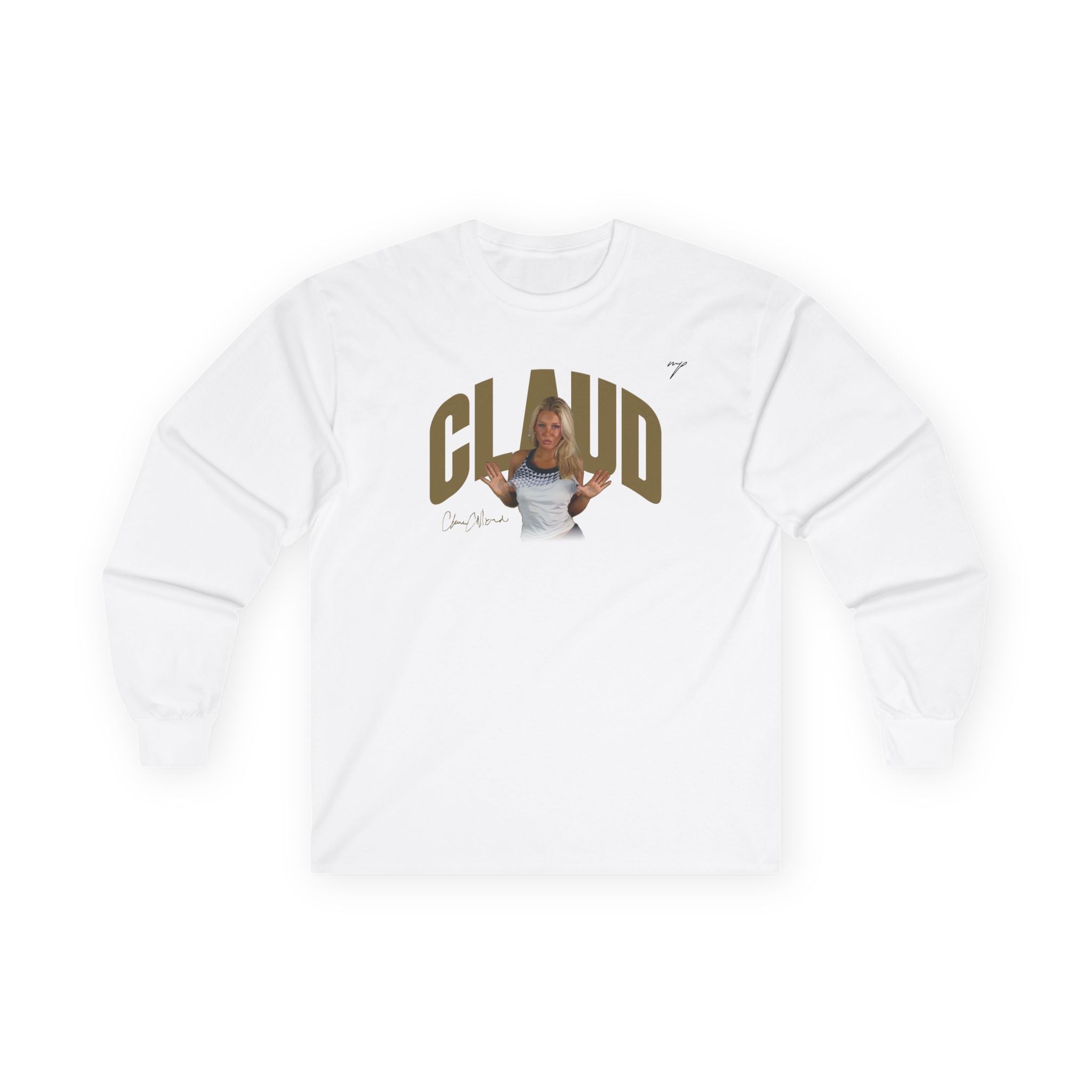 Claudia Michaud Long Sleeve