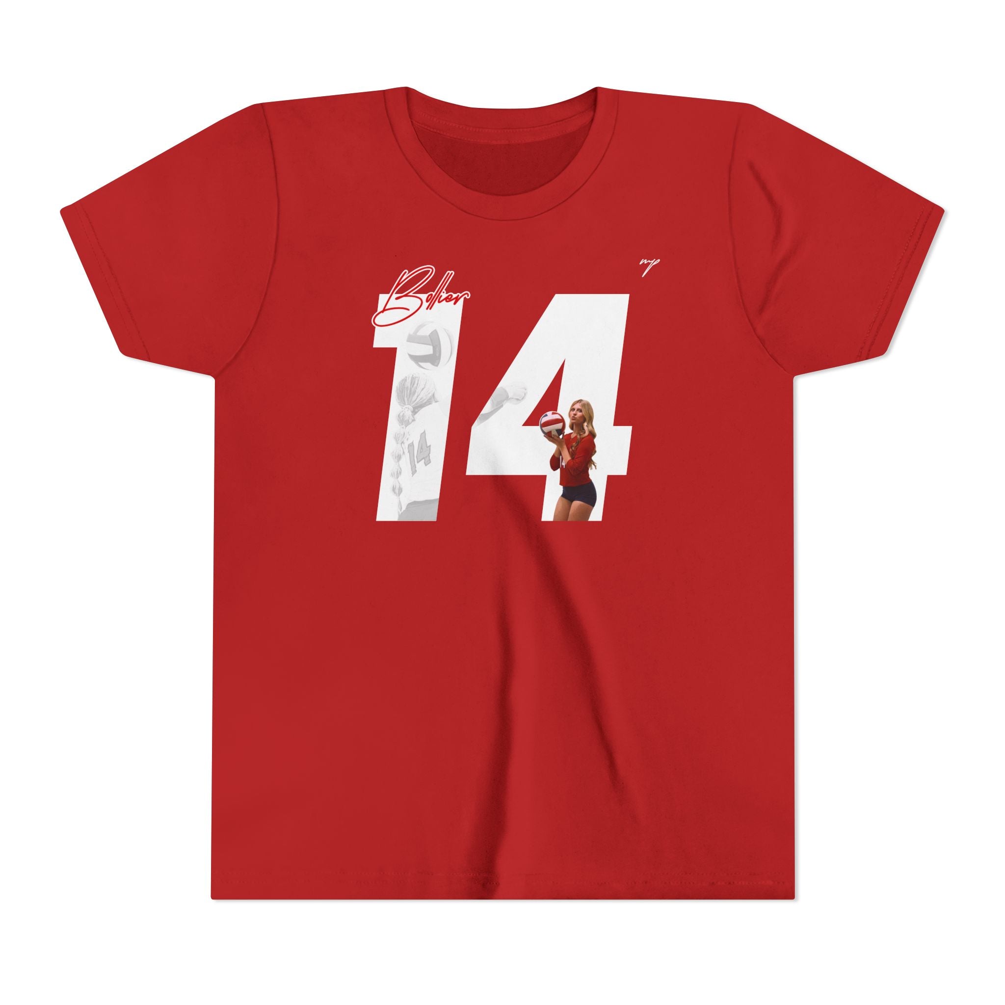 Addie Bollier YOUTH Graphic Tee