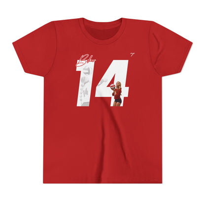 Addie Bollier YOUTH Graphic Tee