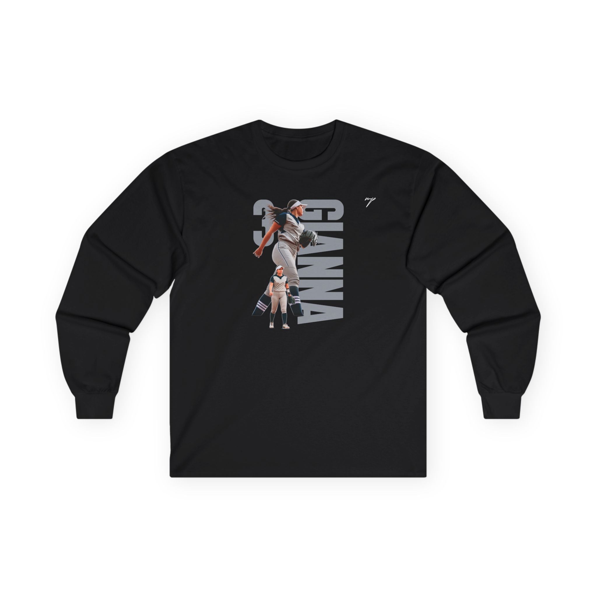 Gianna Serrano Long Sleeve