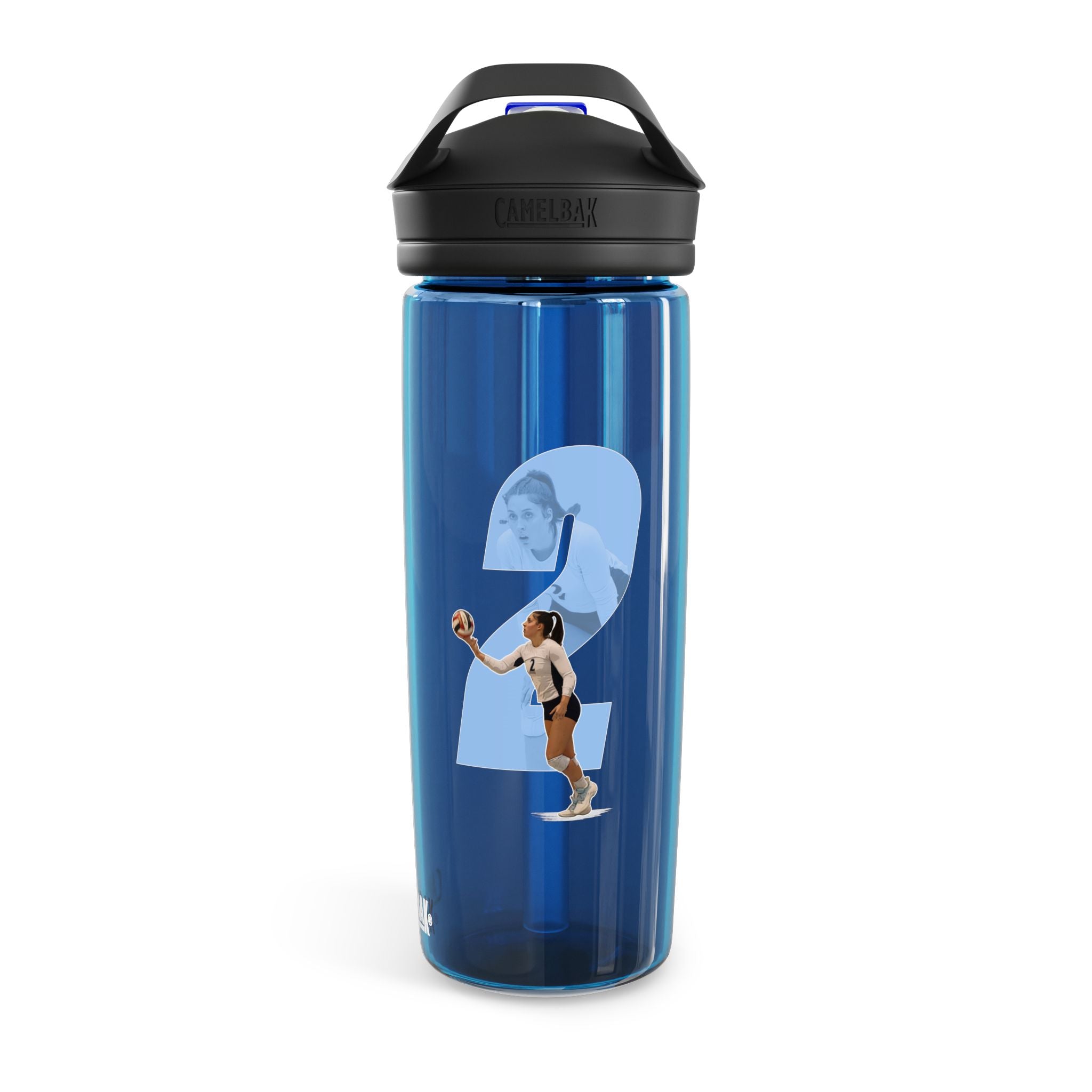 Raimey Owens CamelBak Water Bottle