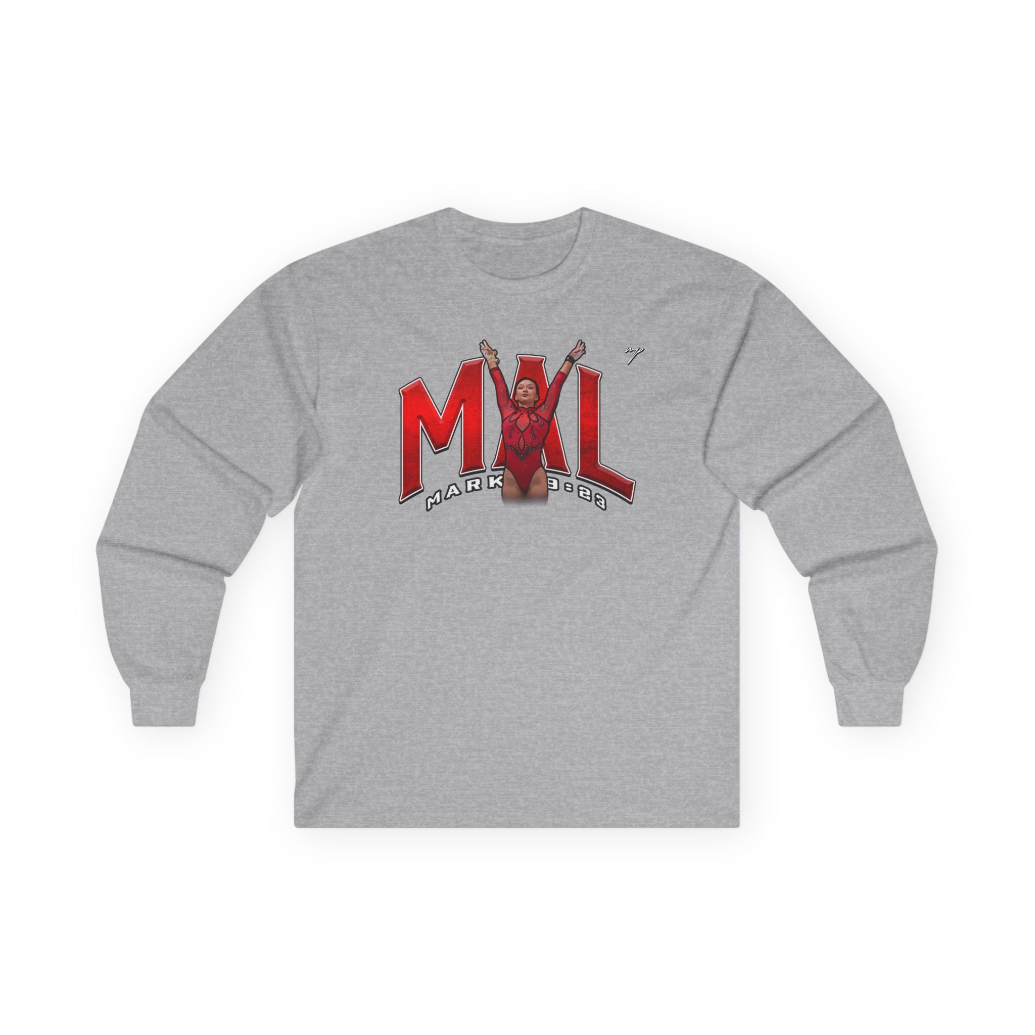 Mallory Gregory Long Sleeve Tee