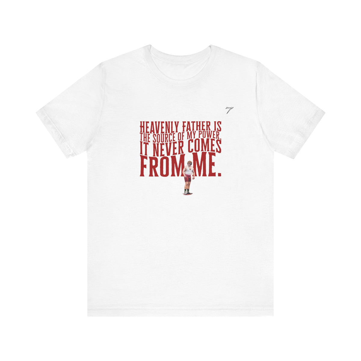 Marc Richardson Graphic Tee