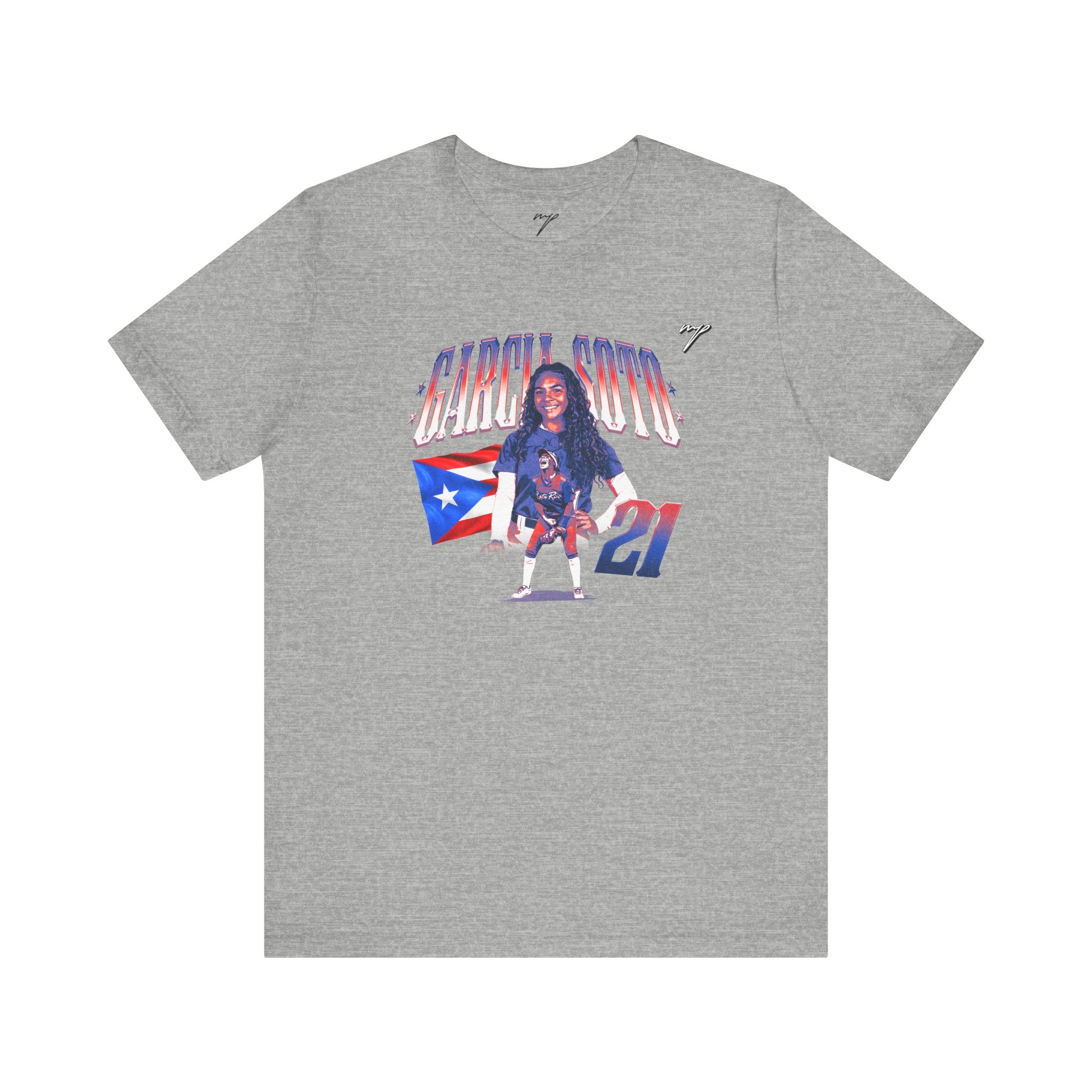 Kathy Garcia-Soto Graphic Tee