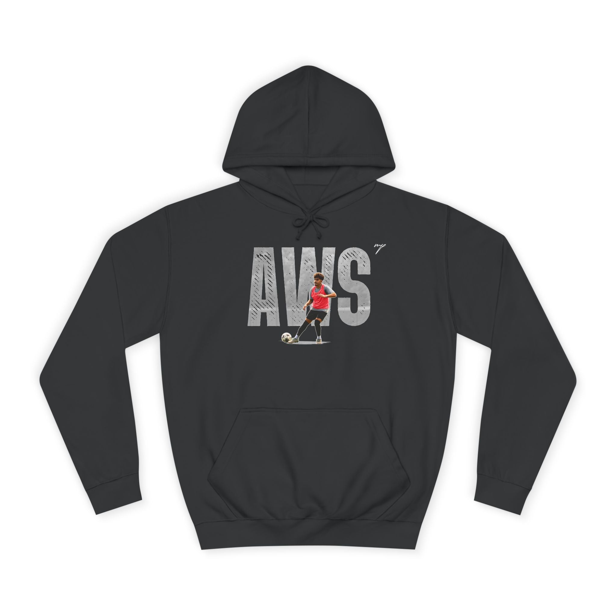 Aws Shaikh Hoodie