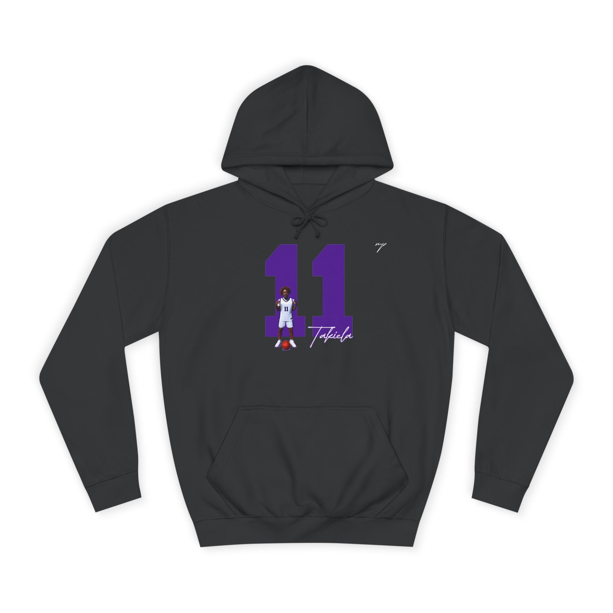 Takiela Jones Hoodie