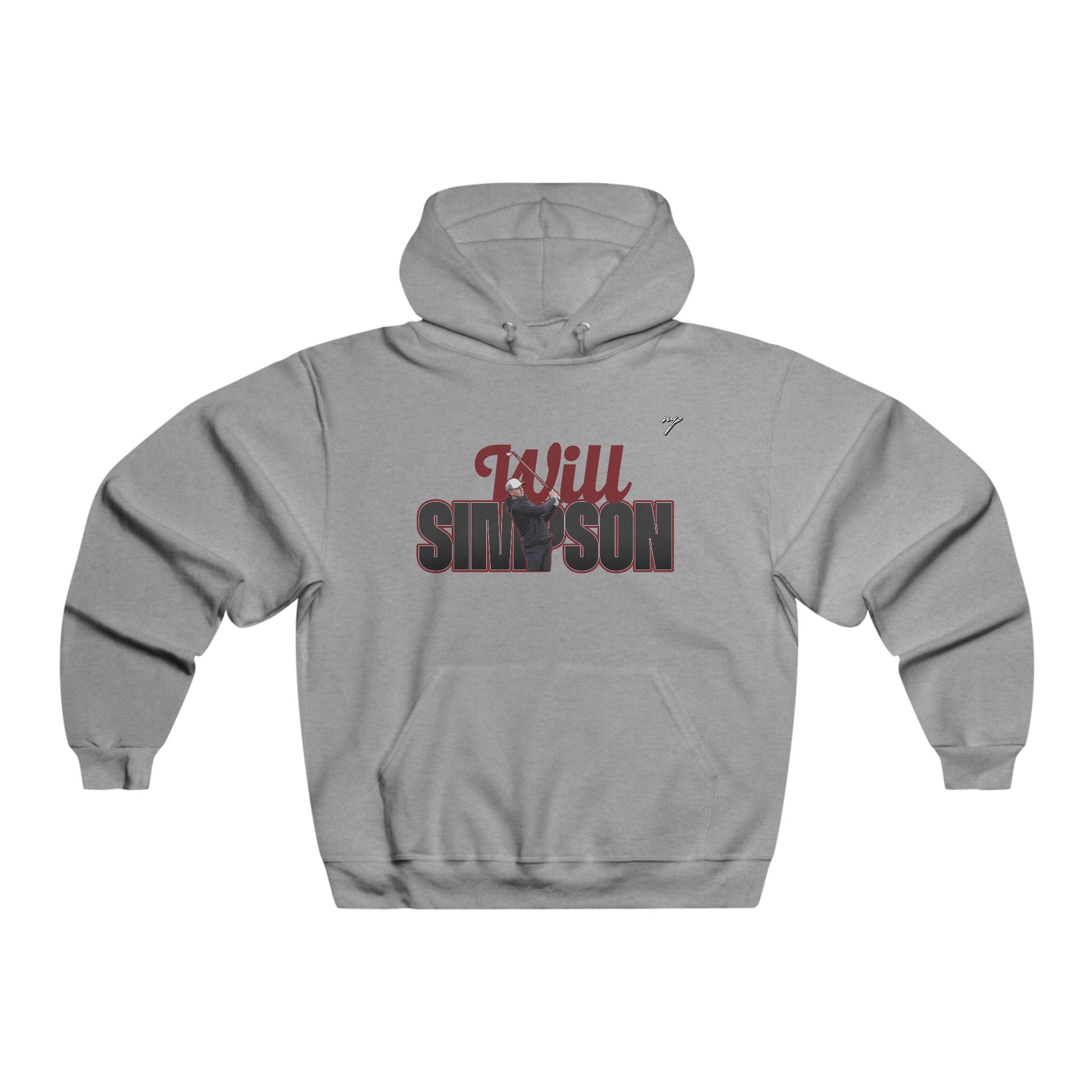 Will Simpson Vintage Hoodie