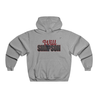 Will Simpson Vintage Hoodie