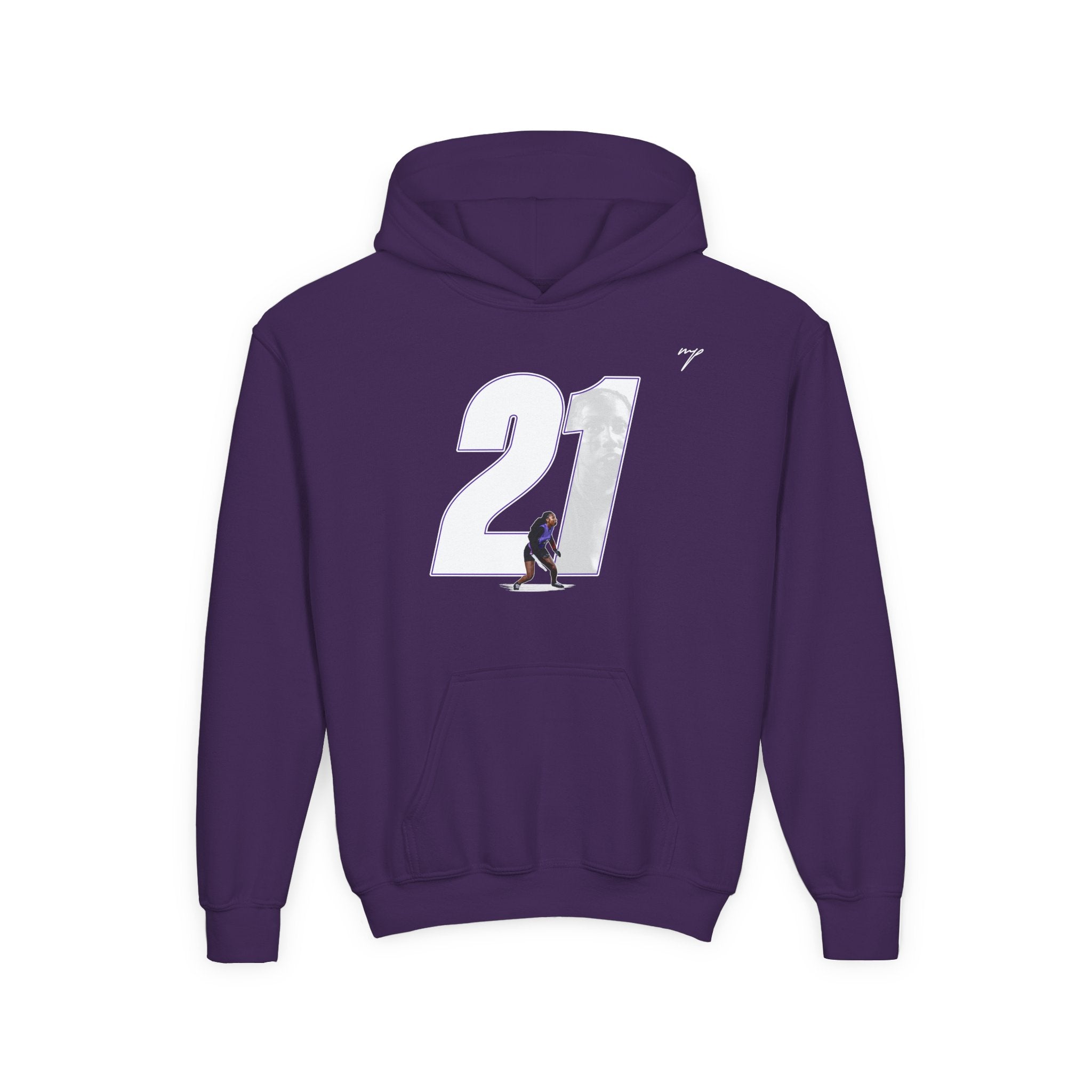 Janiya Brooks YOUTH Hoodie