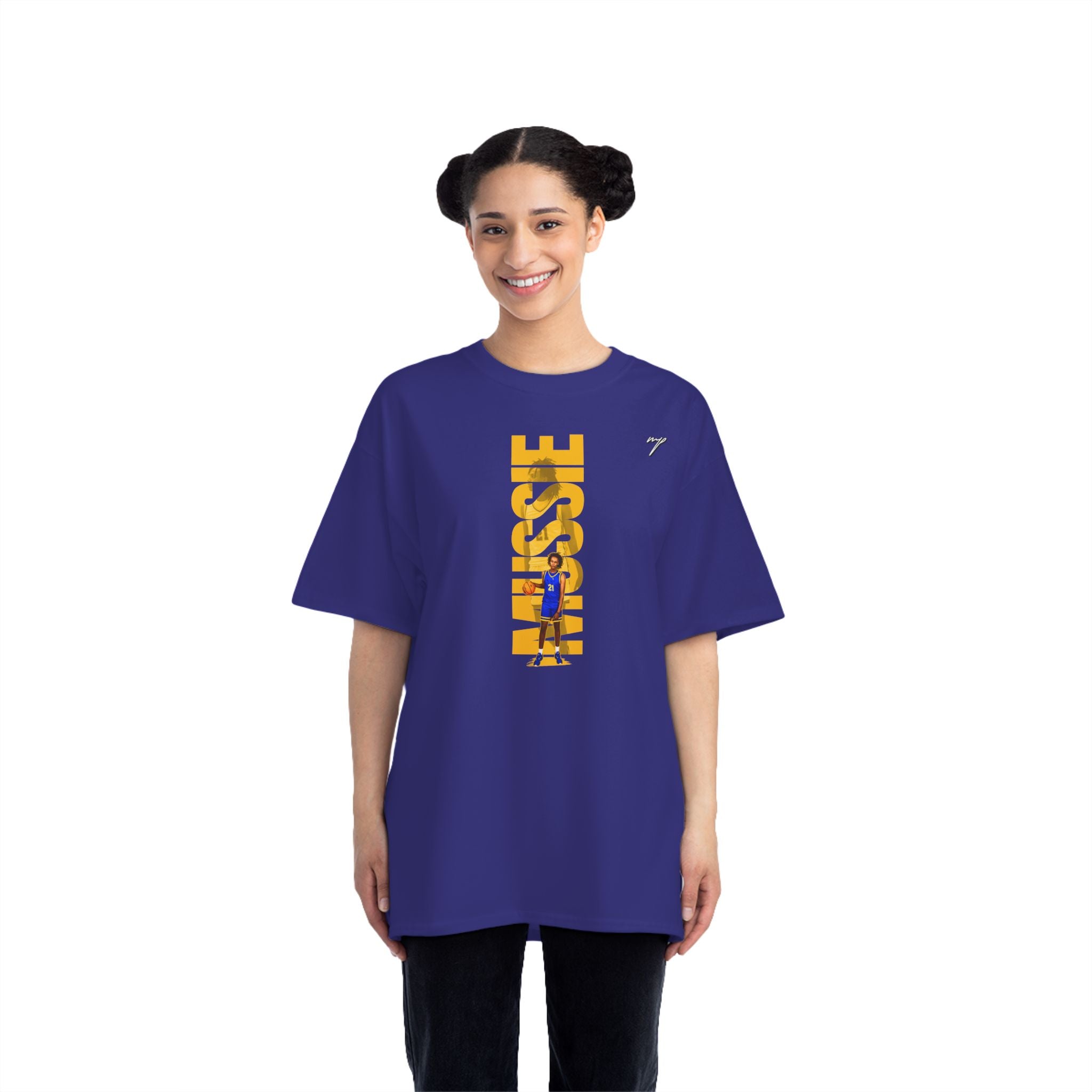 Adonai Mussie Vintage Tee