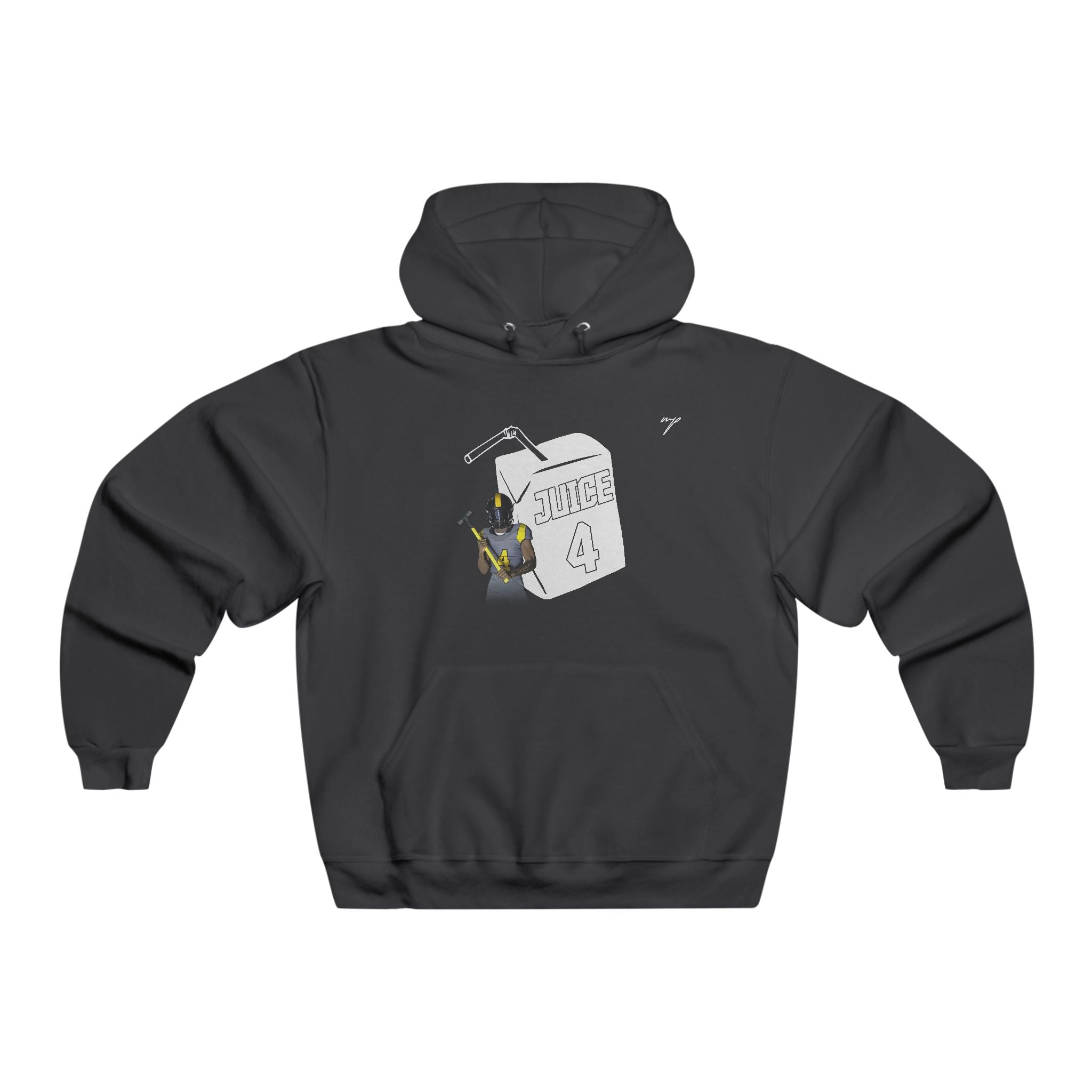 Juice Sylvester Vintage Hoodie